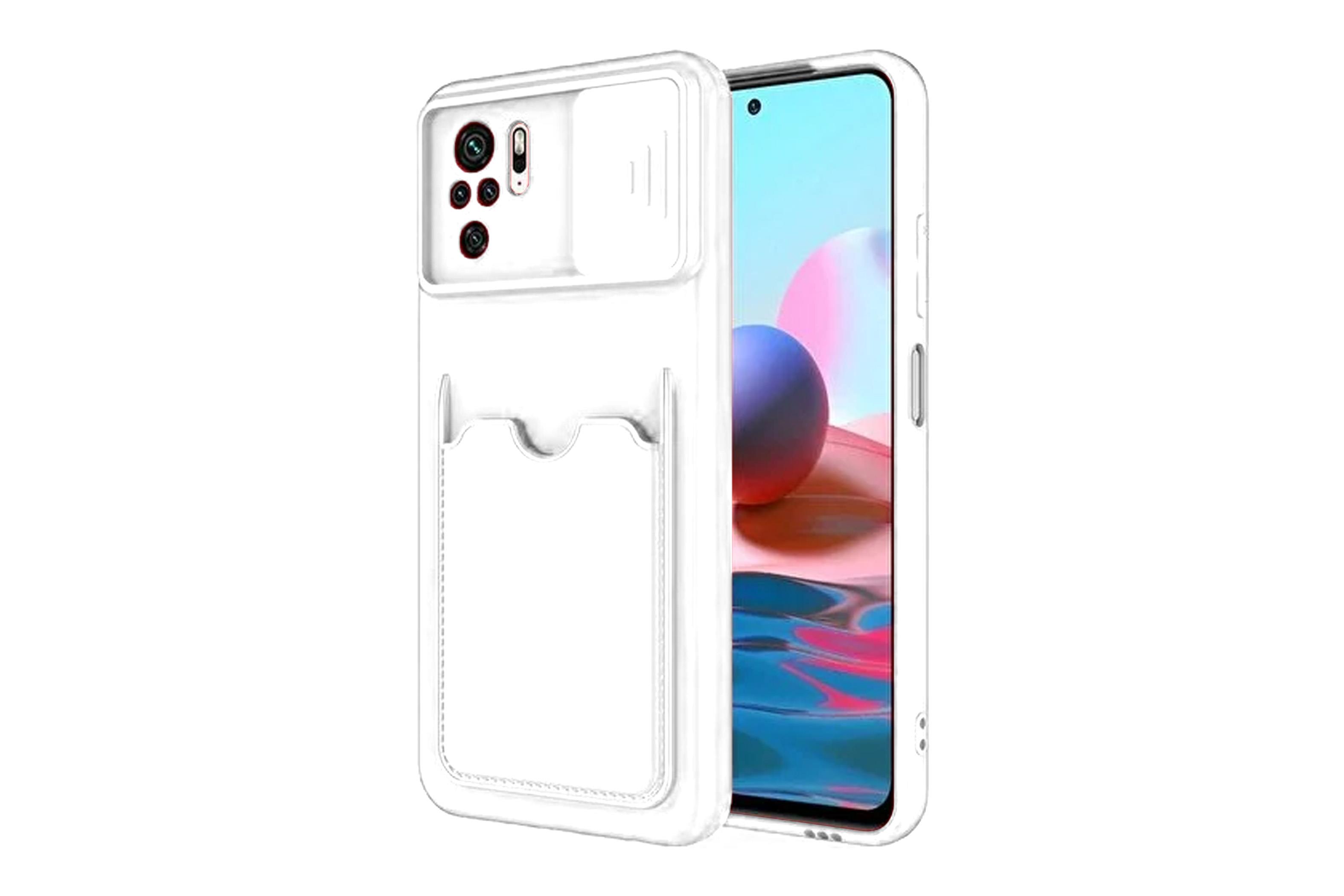 KARTLIKLI UKIT XIAOMI NOTE 10 KILIFKılıf&Kılıf