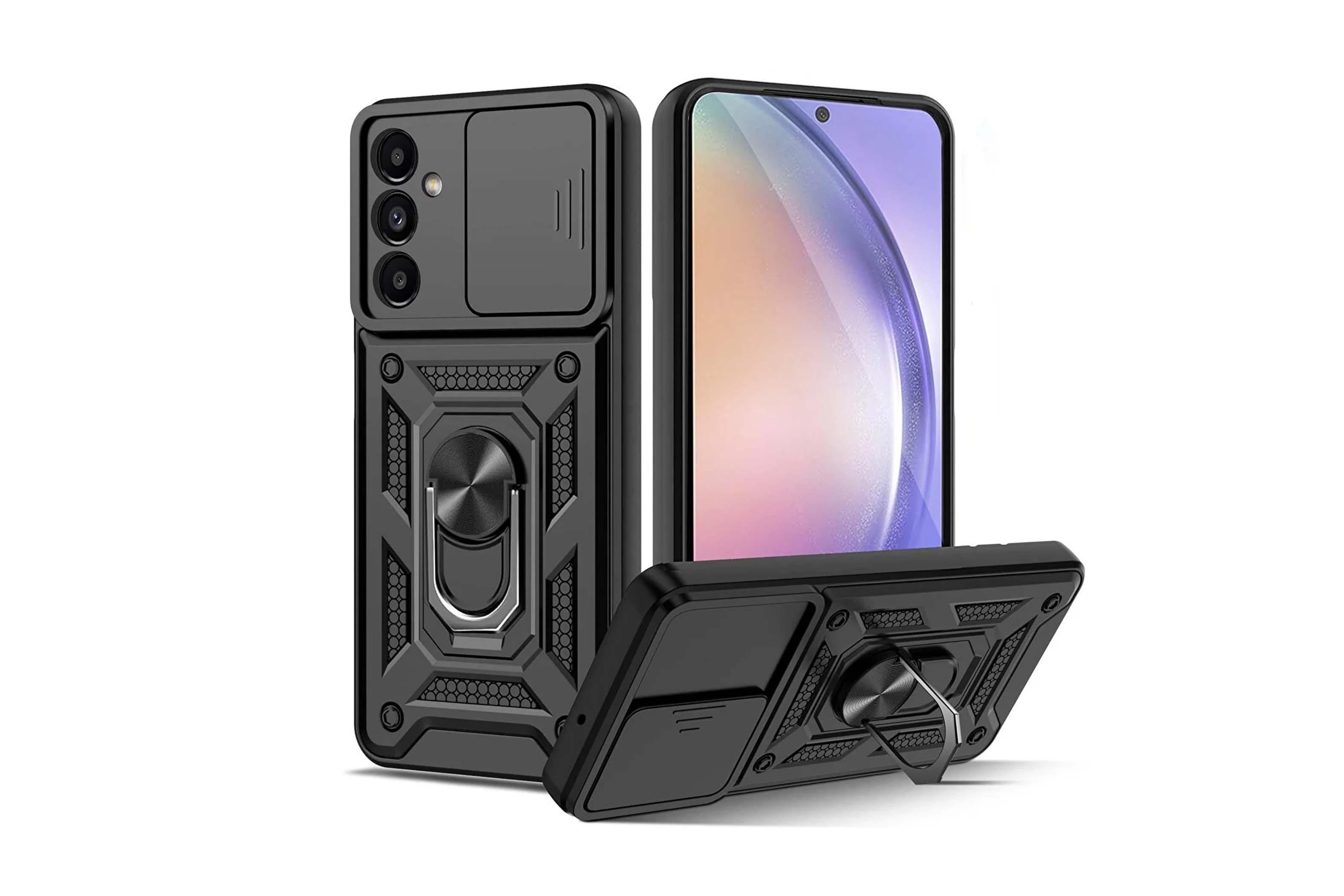 KIZAKLI TRANSFORMERS SAMSUNG A34 KILIF