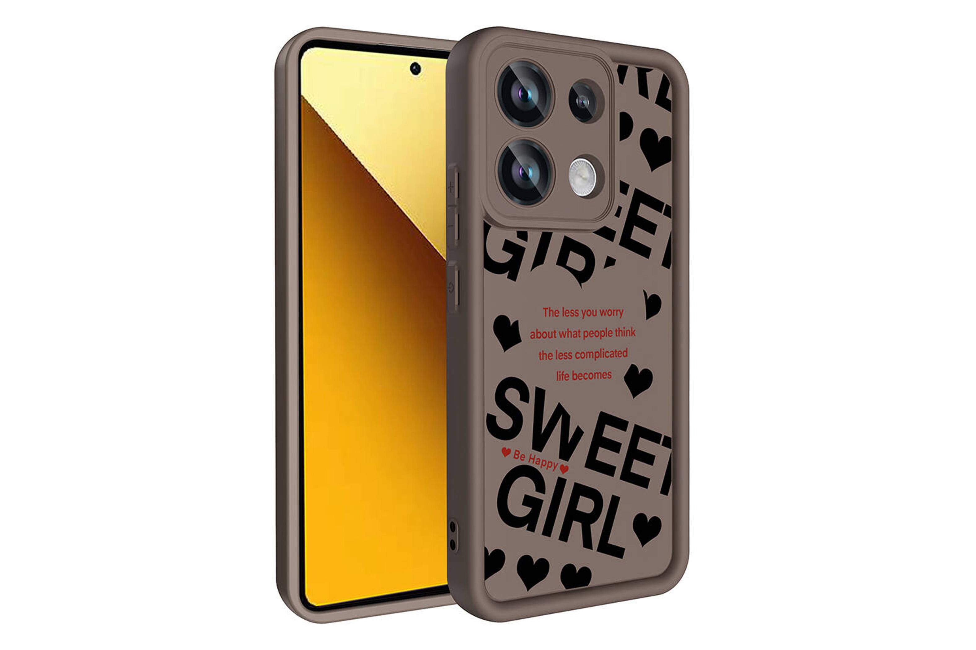 KLASS XIAOMI NOTE 13 KILIFKılıf&Kılıf