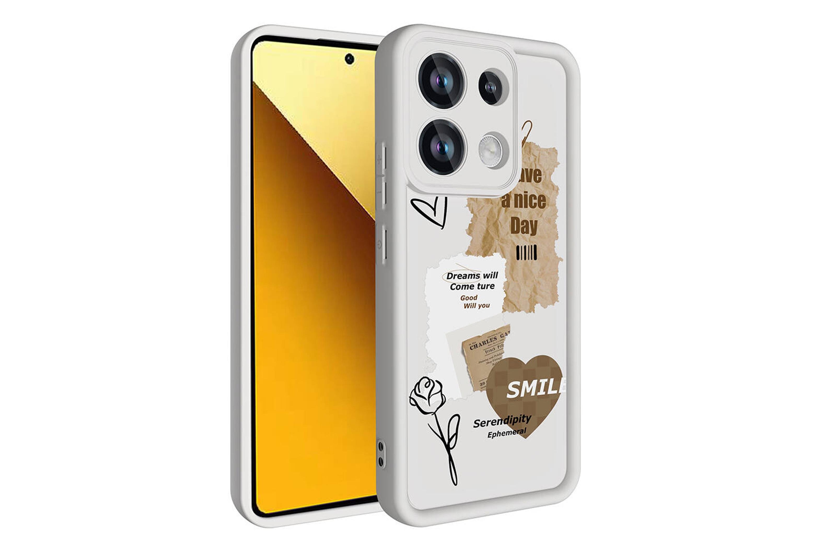 KLASS XIAOMI NOTE 13 KILIFKılıf&Kılıf