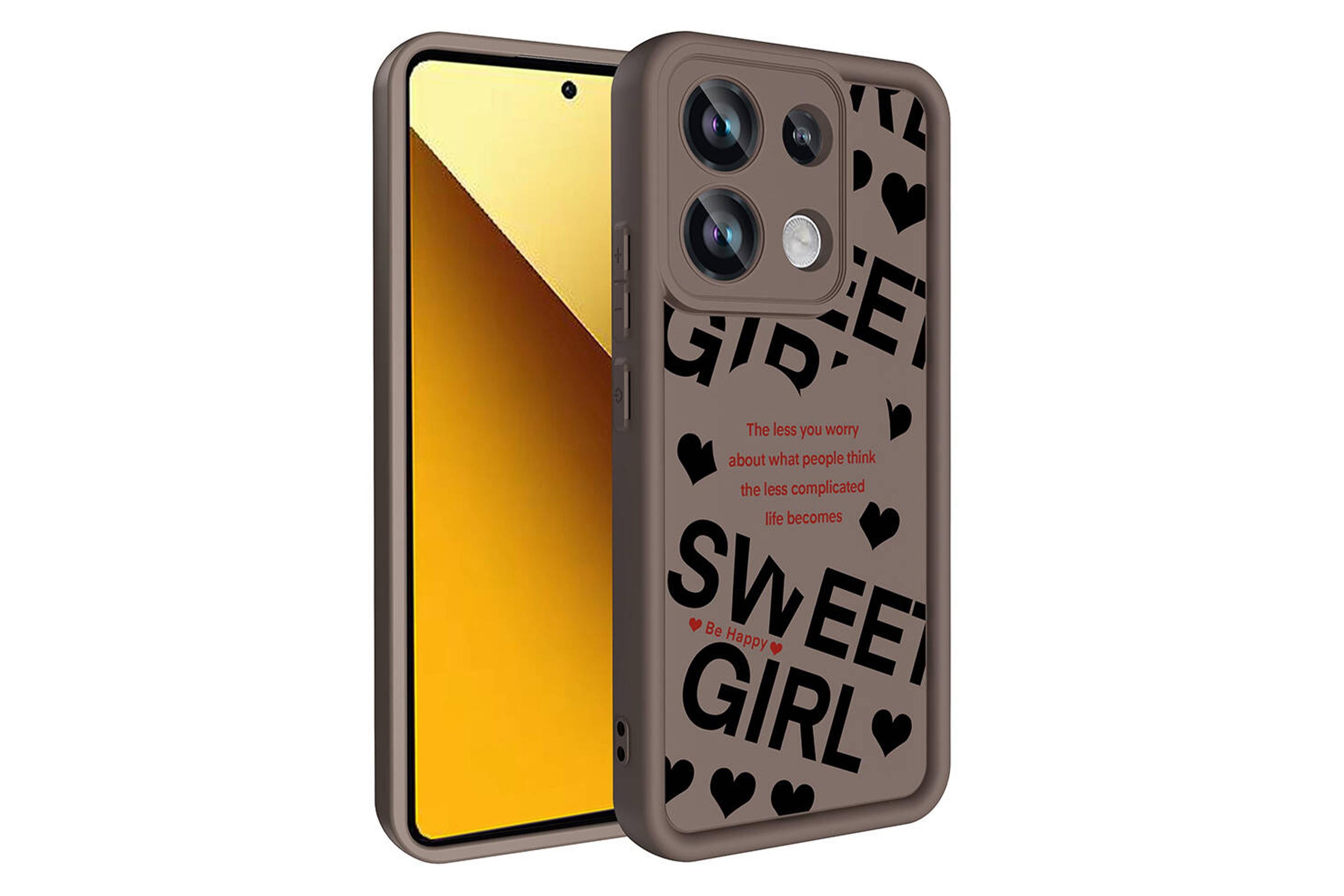 KLASS XIAOMI NOTE 13 PRO KILIFKılıf&Kılıf