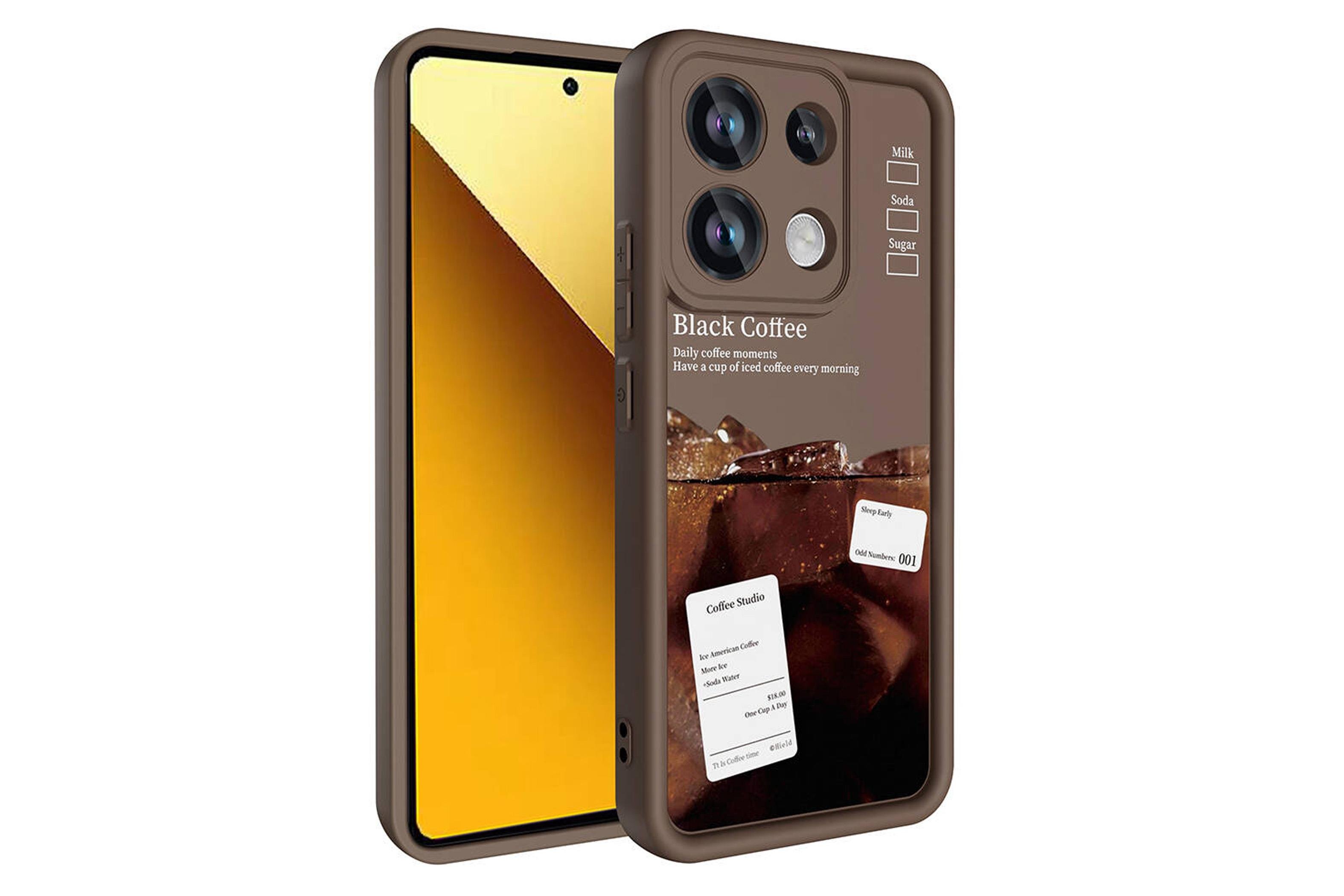 KLASS XIAOMI NOTE 13 PRO KILIFKılıf&Kılıf