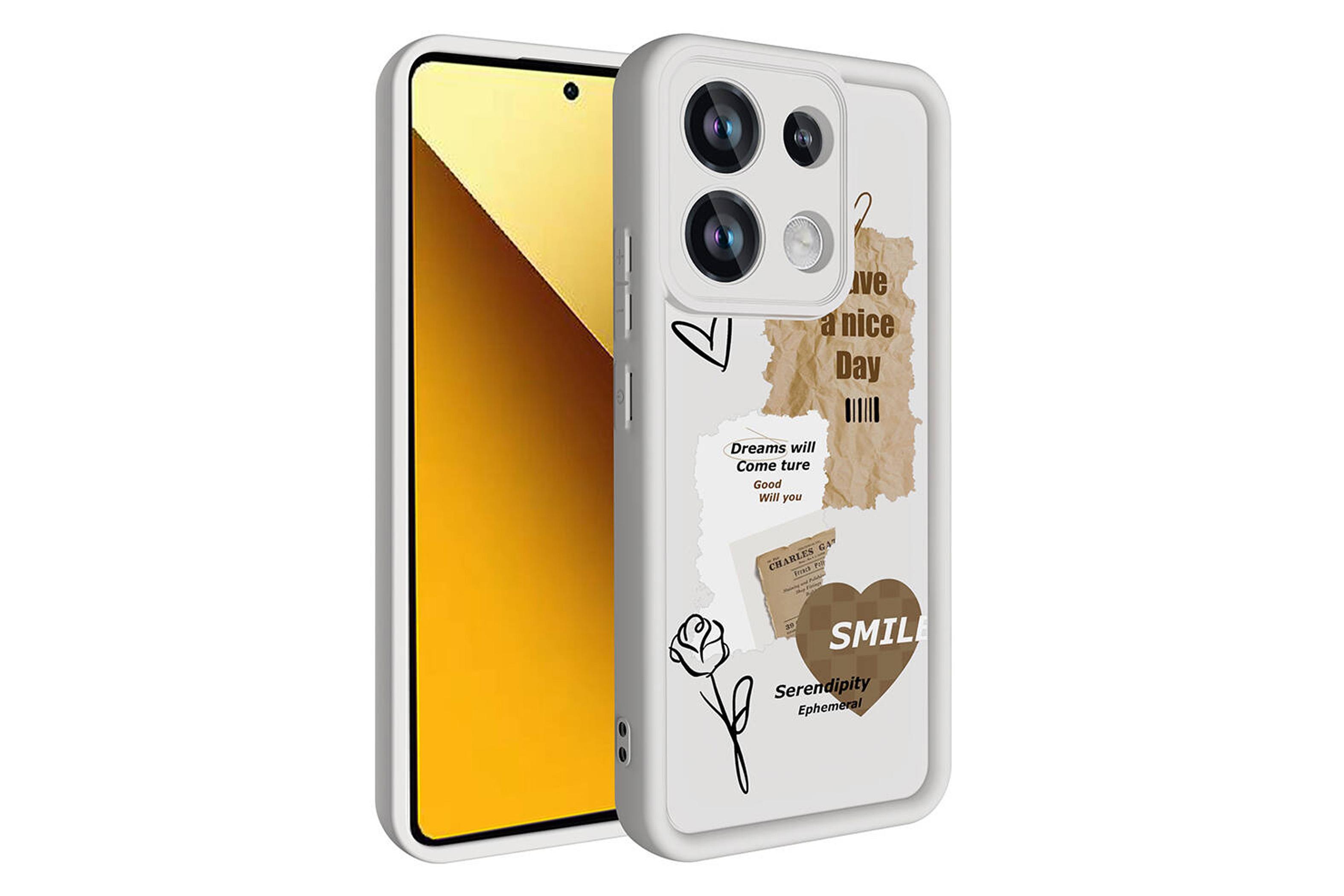 KLASS XIAOMI NOTE 13 PRO KILIFKılıf&Kılıf