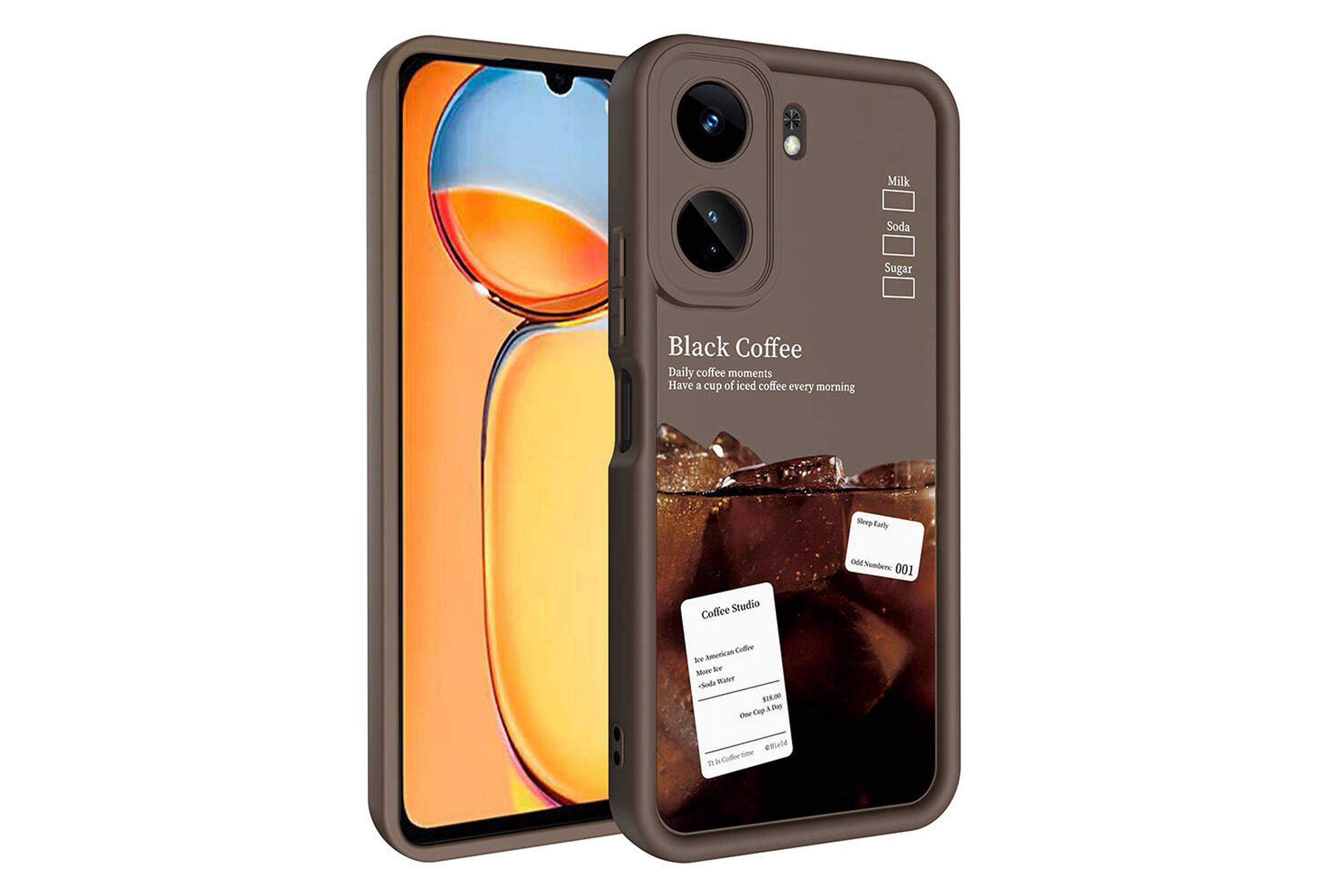 KLASS XIAOMI REDMI 13C KILIFKılıf&Kılıf