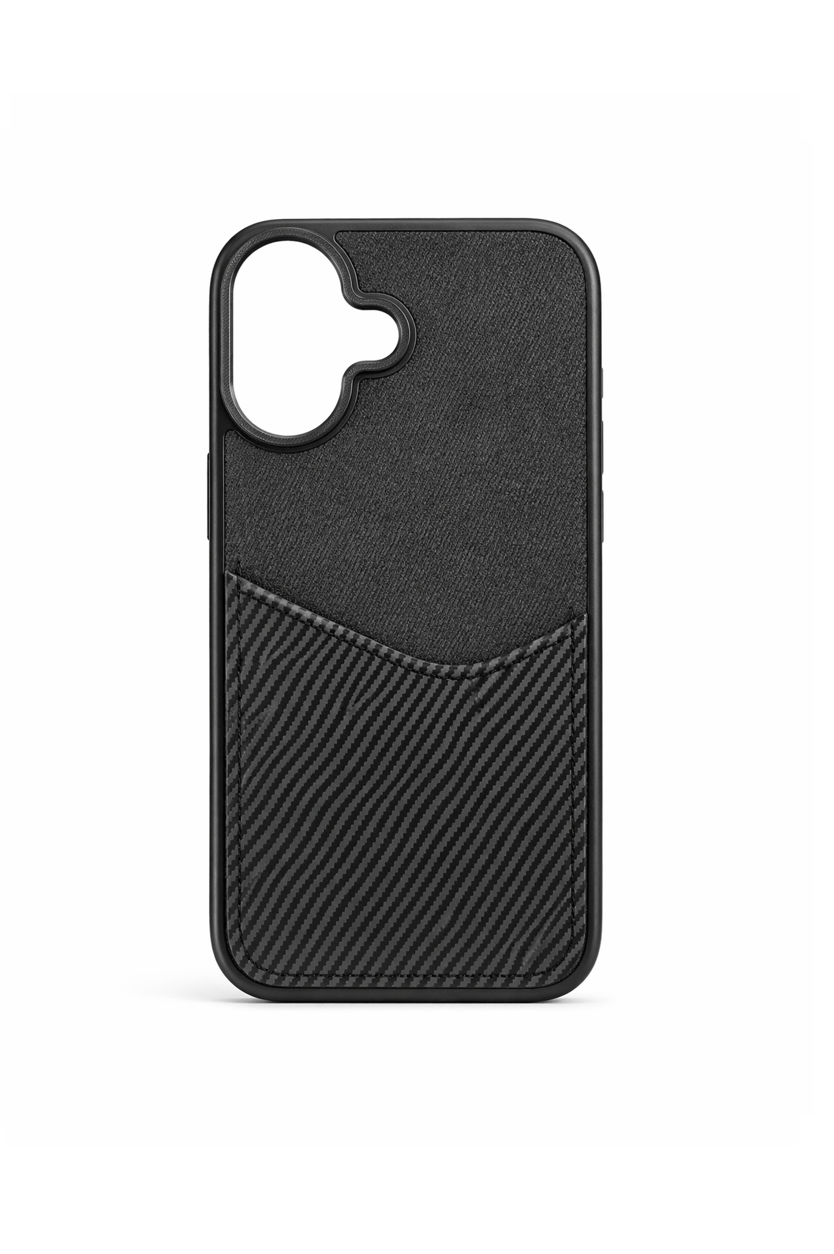 KROM KARTIKLI IPHONE 16Kılıf&Kılıf