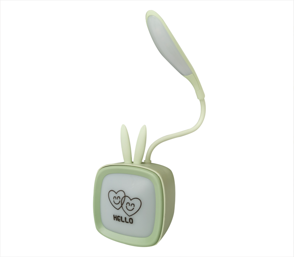 KULAKLI LED IŞIKLI GECE LAMBASI