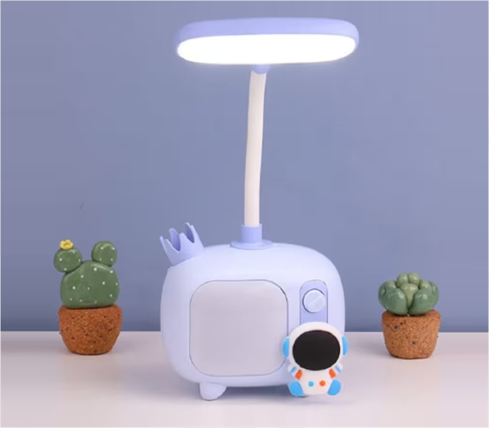 LED AYDINLATMALI GECE LAMBASI