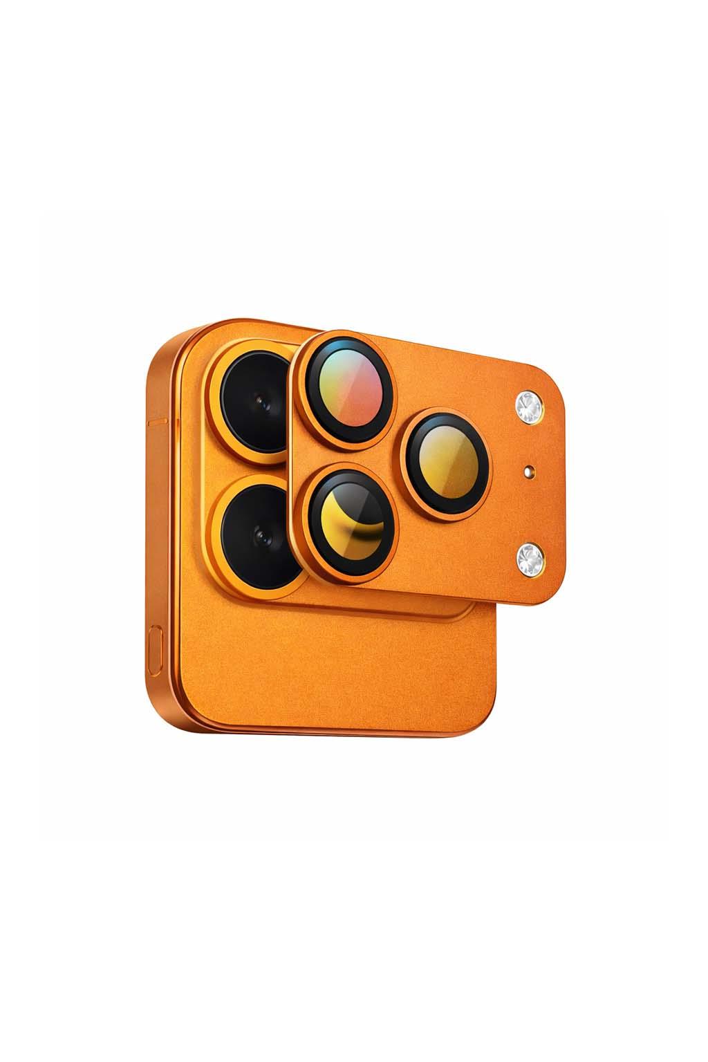 LENS KORUYUCU INVISIBLE IPHONE 17Kılıf&Kılıf