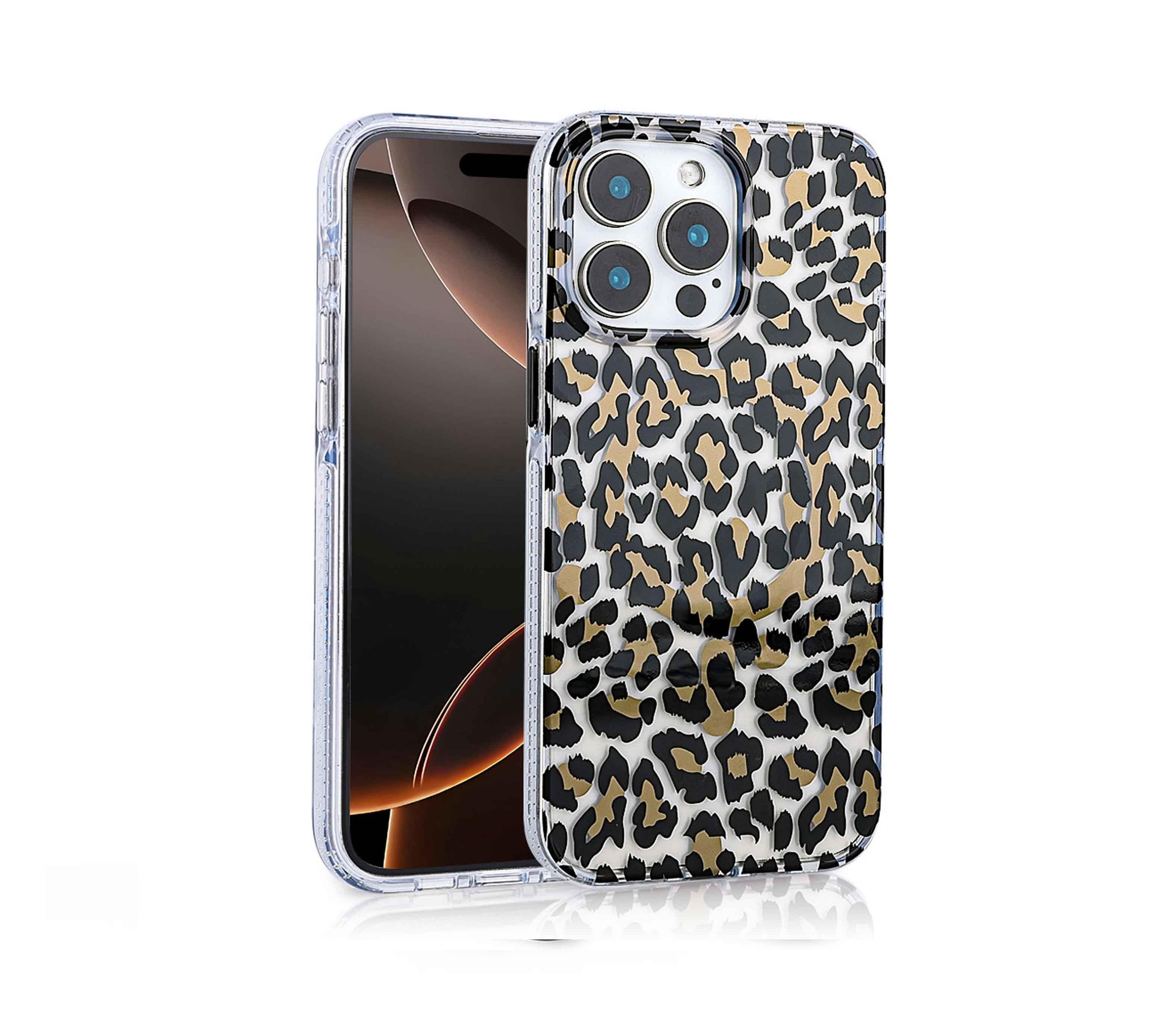 LEOPAR CASE IPHONE 16 PROMAXKılıf&Kılıf