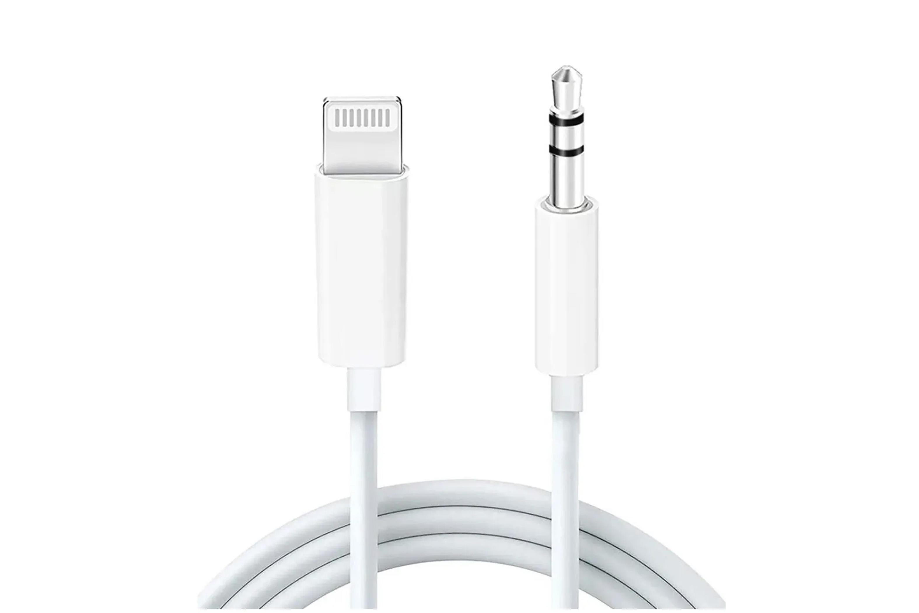 LIGHTNING TO AUX CABLE AX800Kılıf&Kılıf
