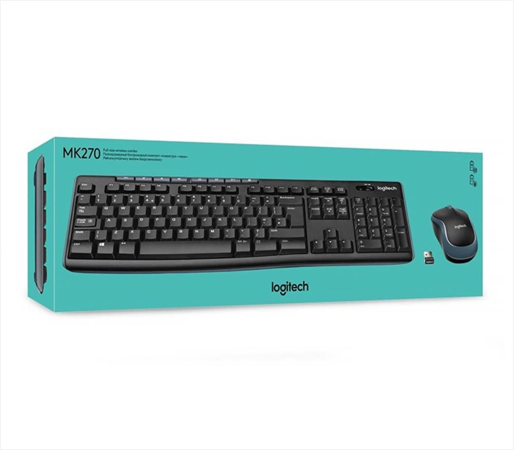 LOGITECH K270 KABLOSUZ KLAVYE (ACTUEL)