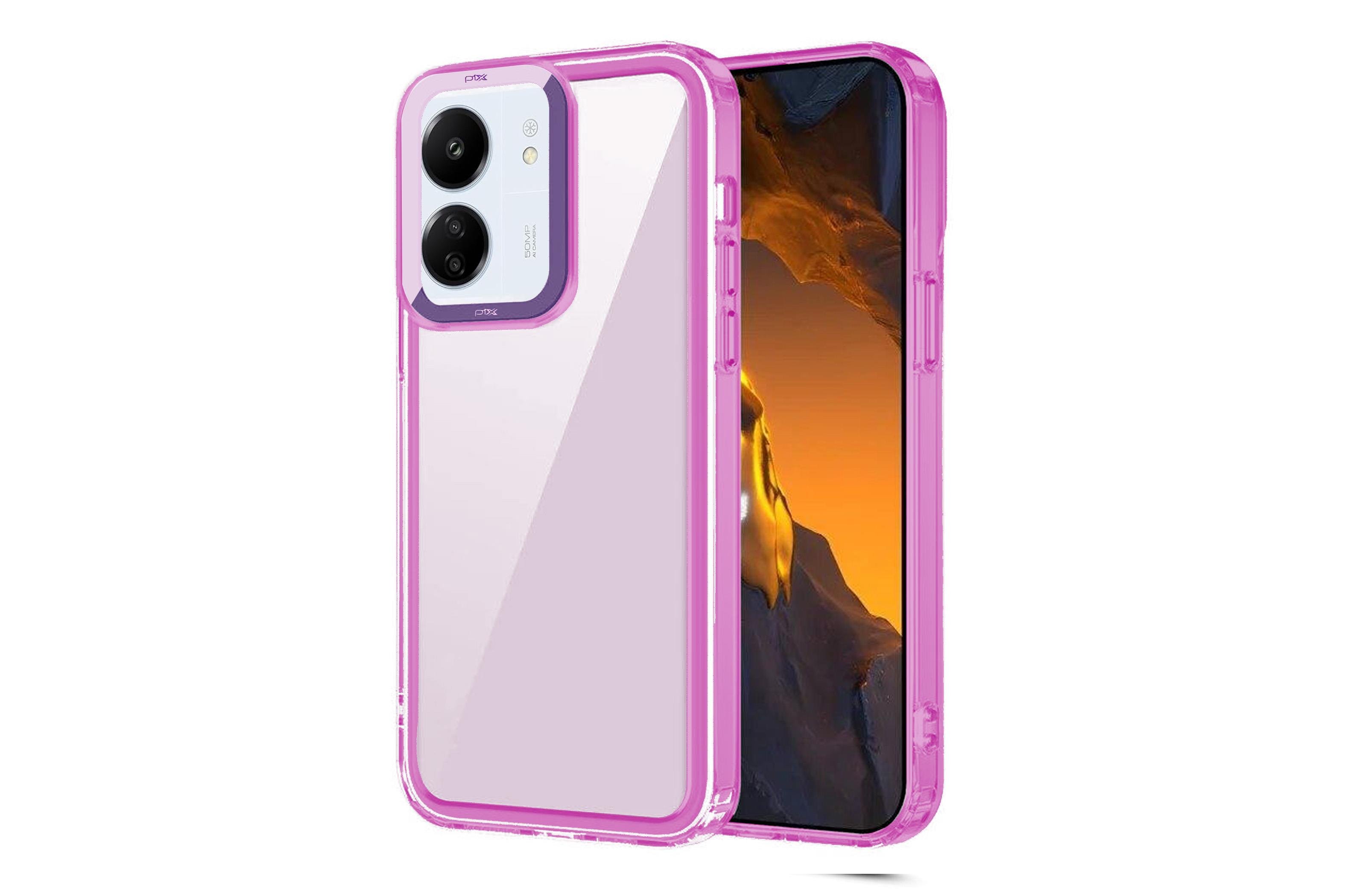 LUCK XIAOMI REDMİ 13C KILIFKılıf&Kılıf