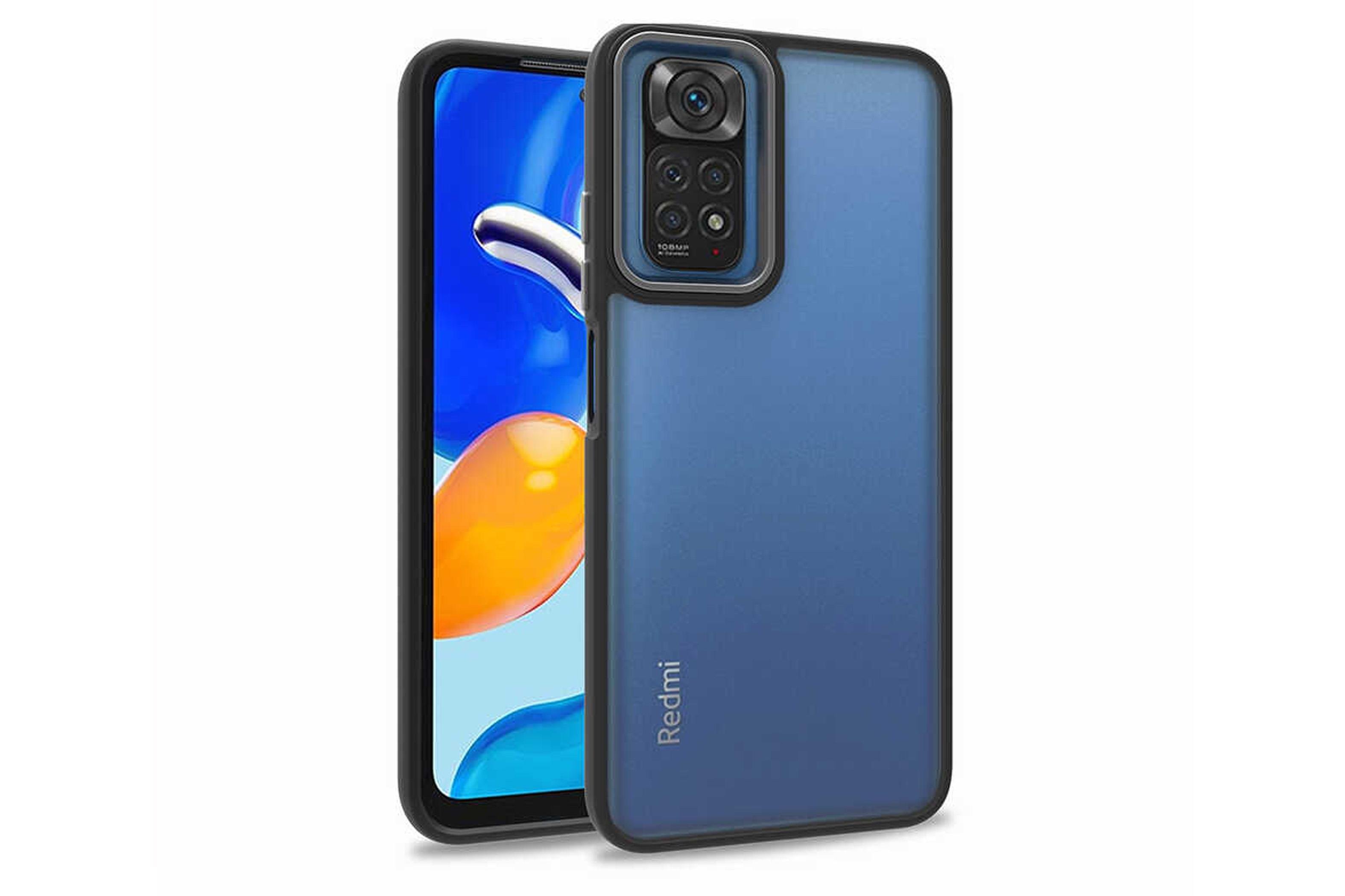 LUNA XİAOMİ NOTE 11 KILIFKılıf&Kılıf