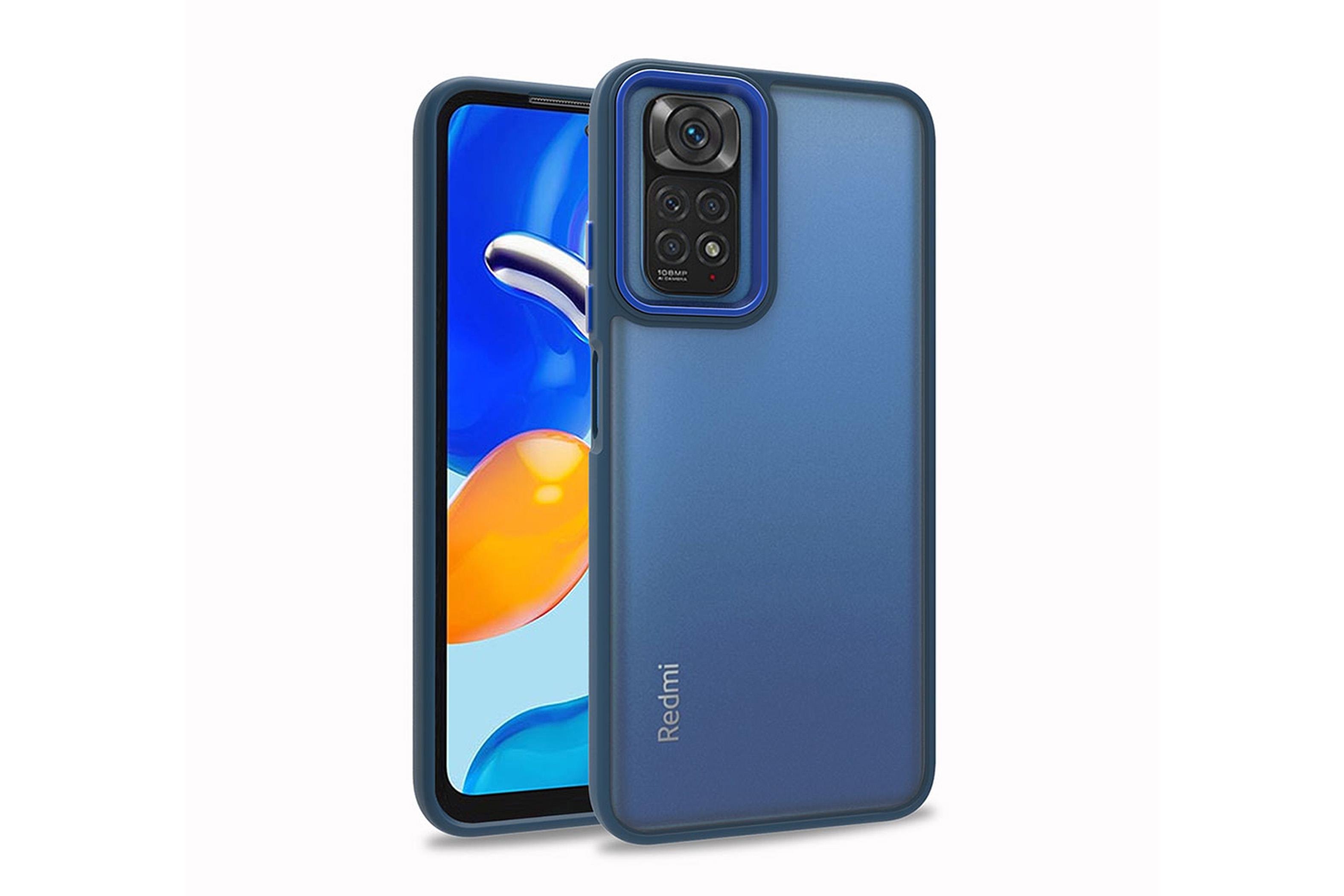 LUNA XİAOMİ NOTE 11 PRO KILIFKılıf&Kılıf