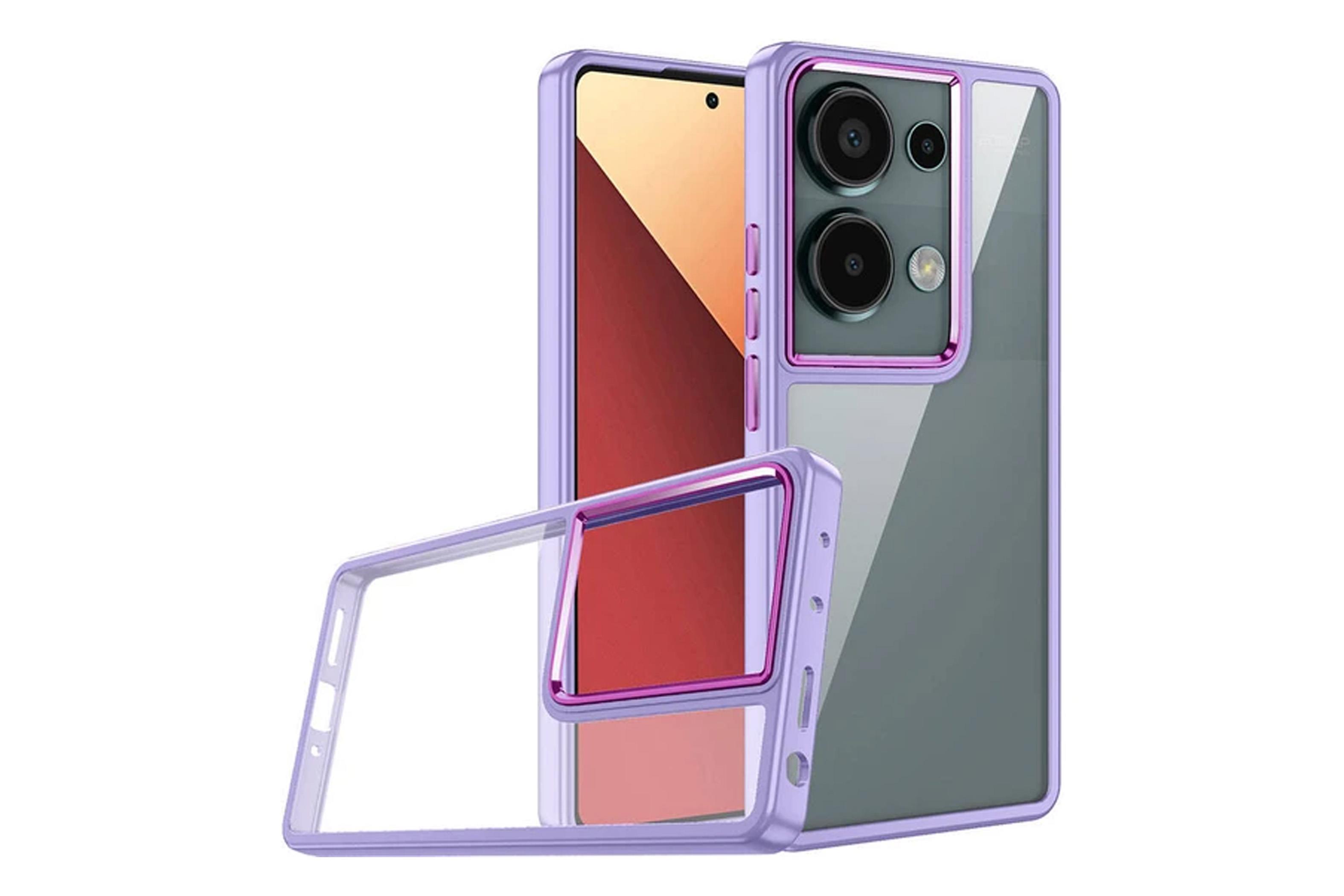 LUNA XİAOMİ NOTE 13 PRO KILIFKılıf&Kılıf