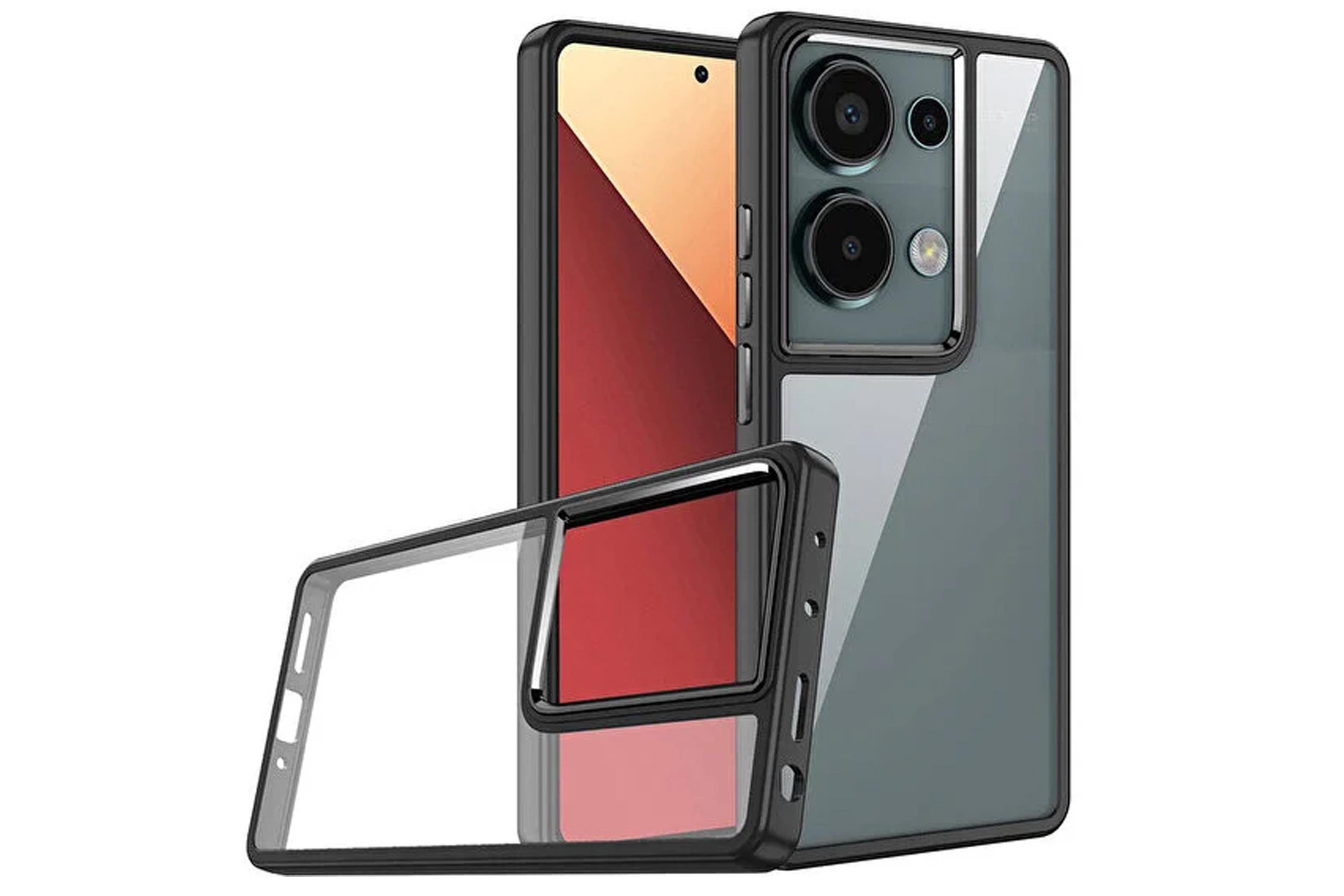 LUNA XİAOMİ NOTE 13 PRO KILIFKılıf&Kılıf