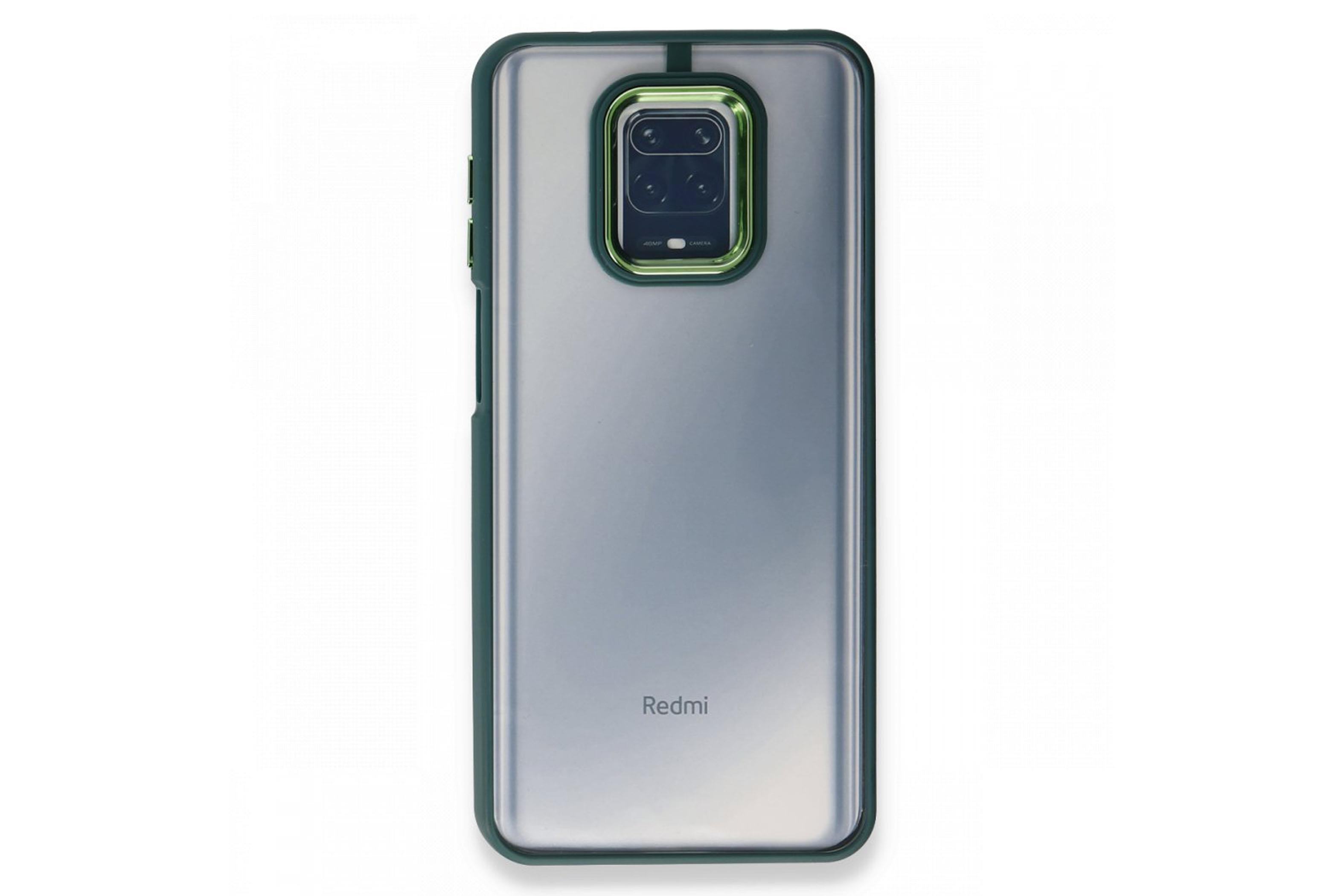 LUNA XİAOMİ NOTE 9 KILIFKılıf&Kılıf