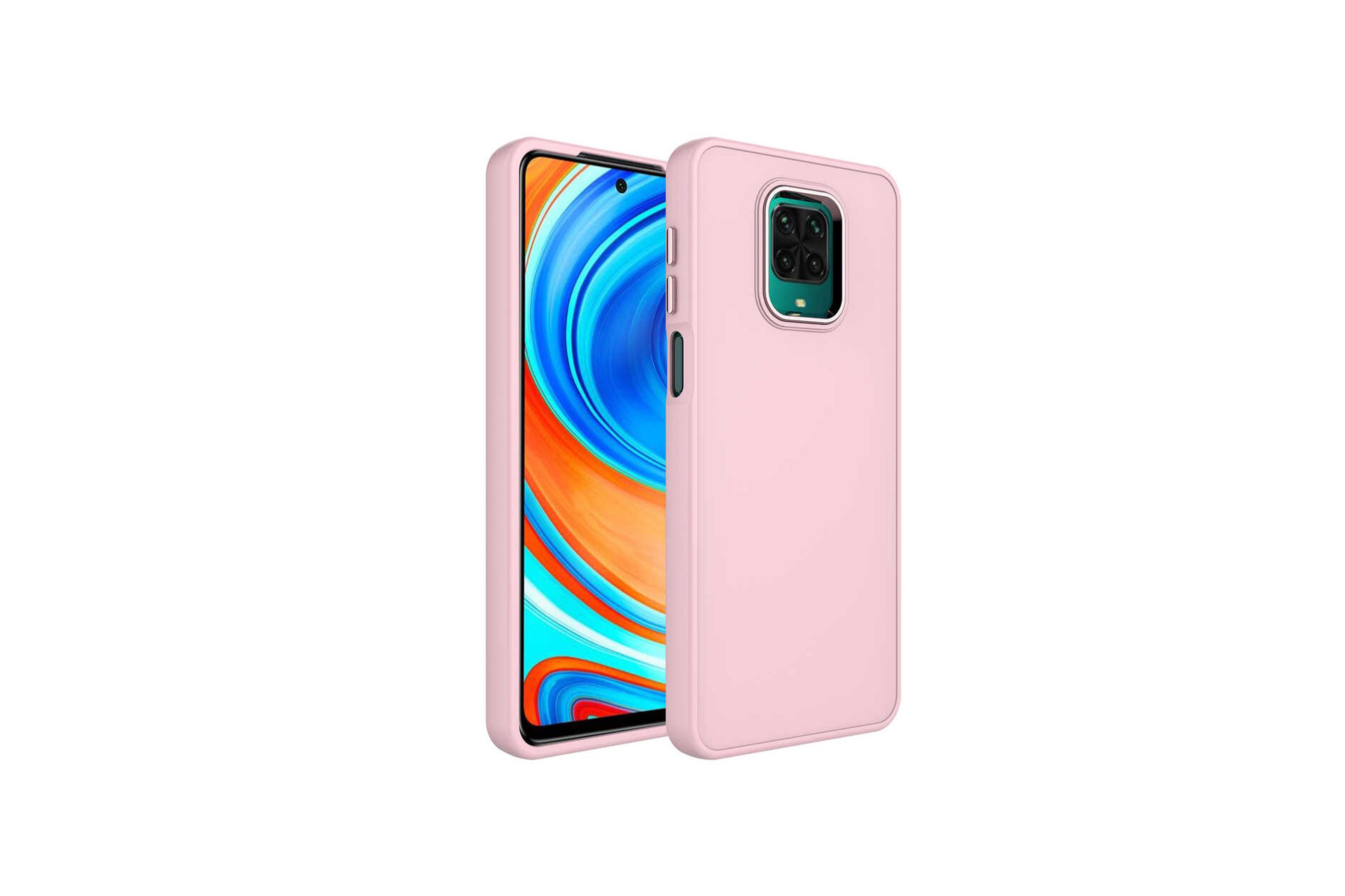 LUNA XIAOMI NOTE 9 PRO KILIF Kılıf&Kılıf