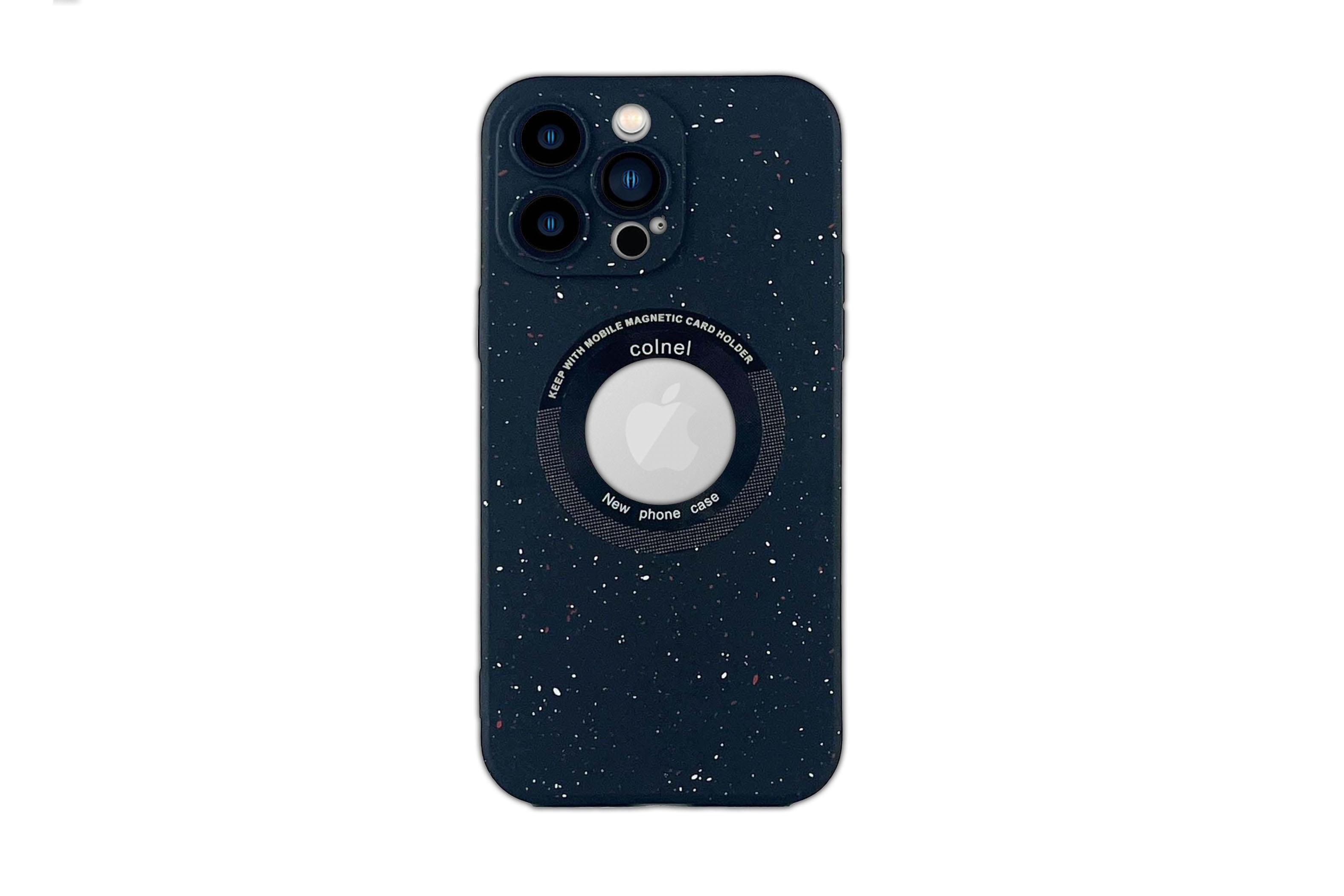 MAGSAFE DOT LOGO iPHONE 12 PRO MAX KILIF