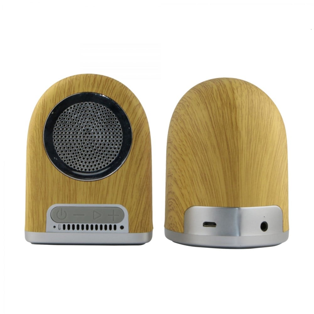 Maketop Ahşap Hoparlör