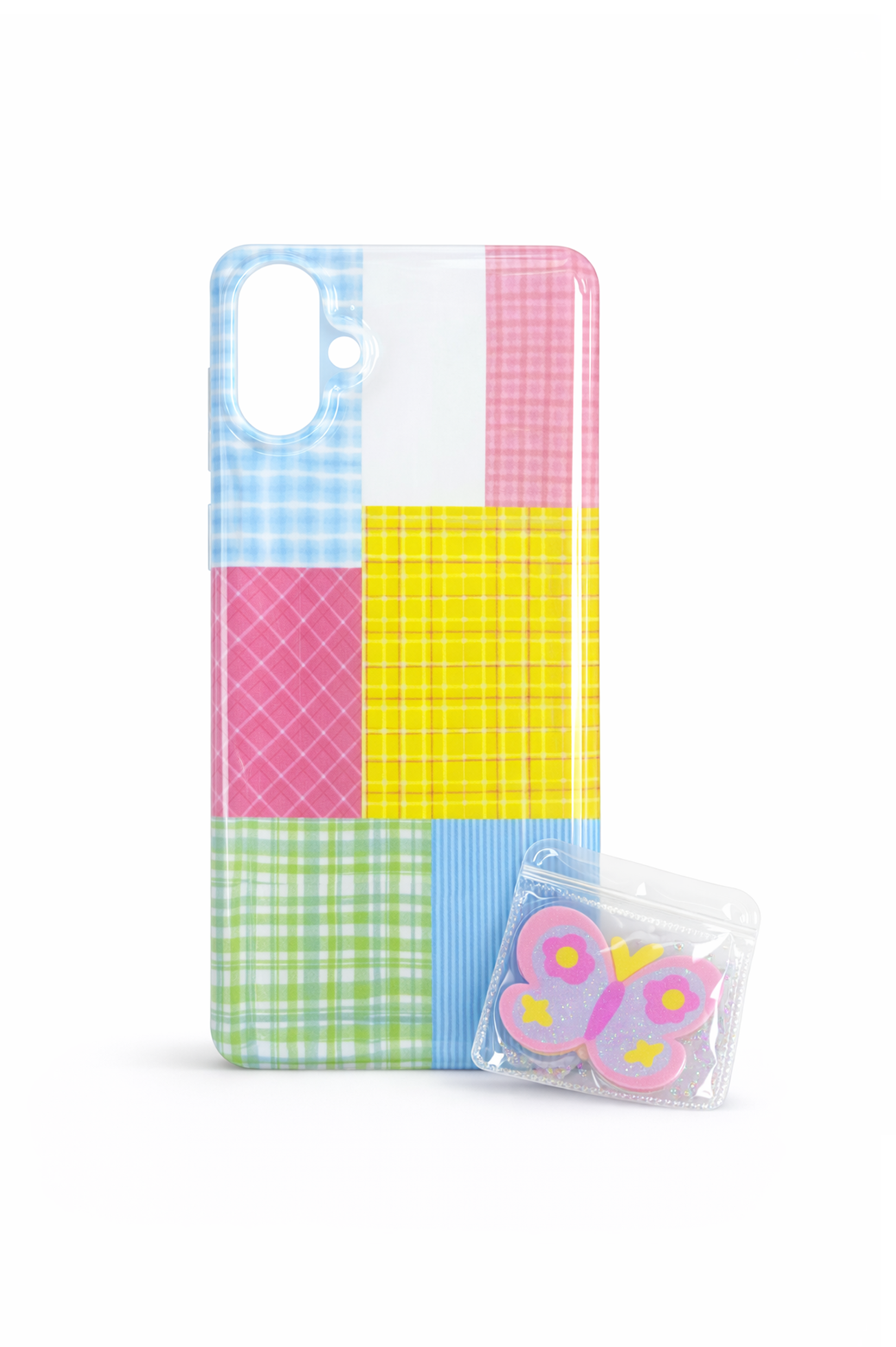 MART - *JELLY CASE SAMSUNG A07Kılıf&Kılıf
