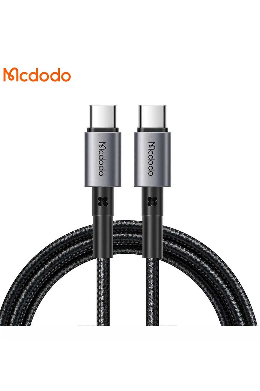 MCDODO TYPE-C TO TYPE-C 65W CABLE CA-313Kılıf&Kılıf