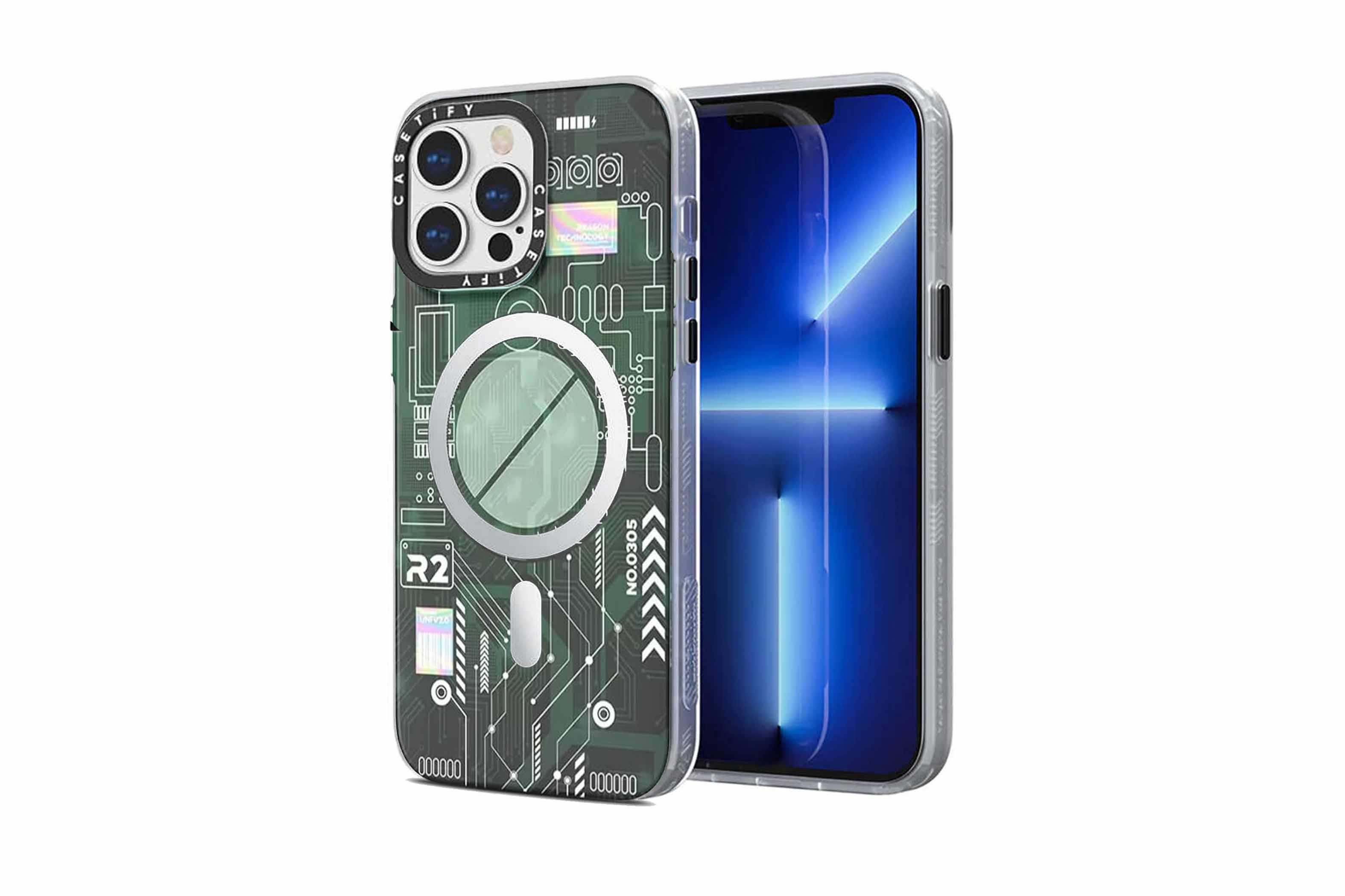 METALİC MAGSAFE iPHONE 11 PRO MAX KILIF