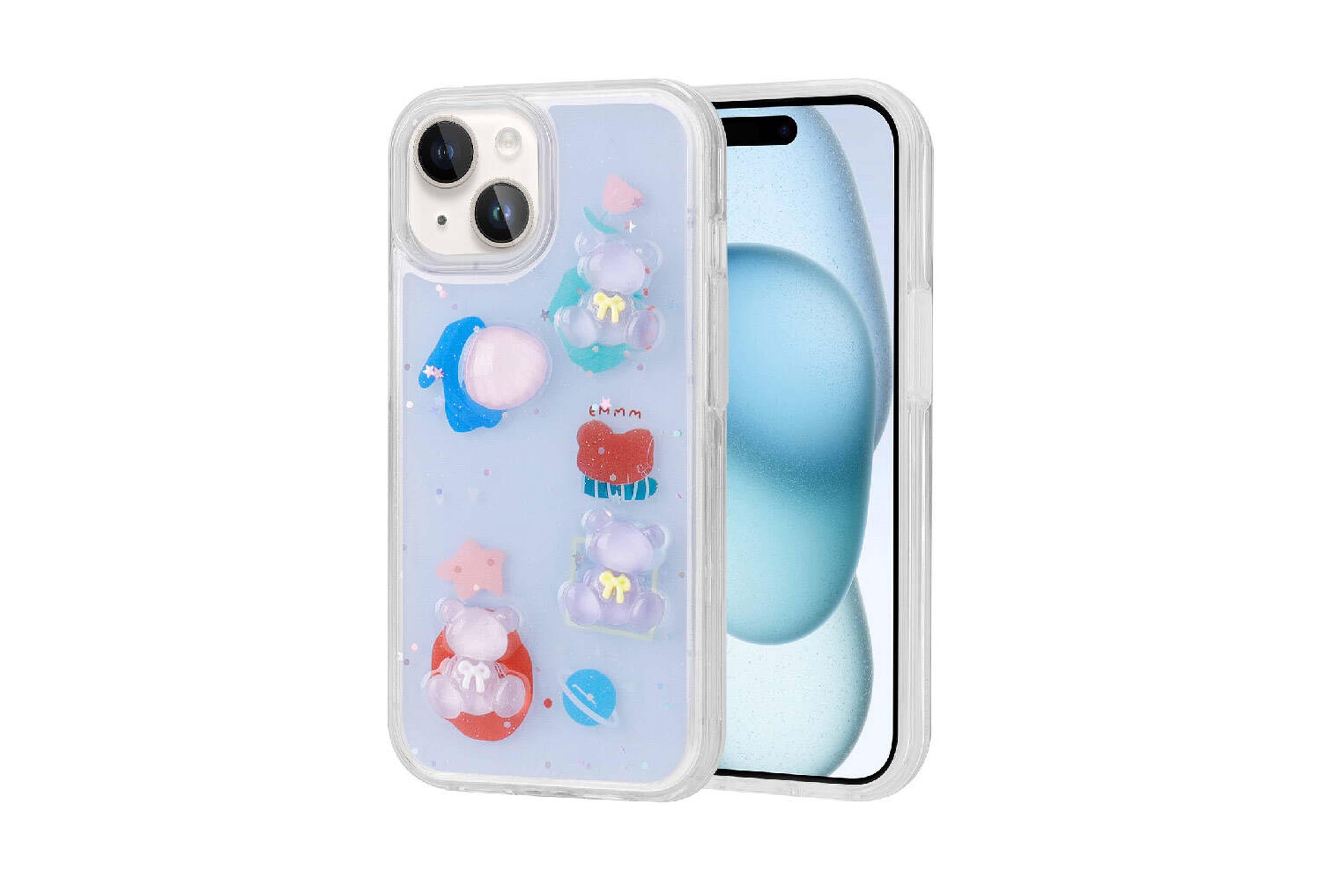 MİNİMİNİ KAPAK IPHONE 15 KILIF