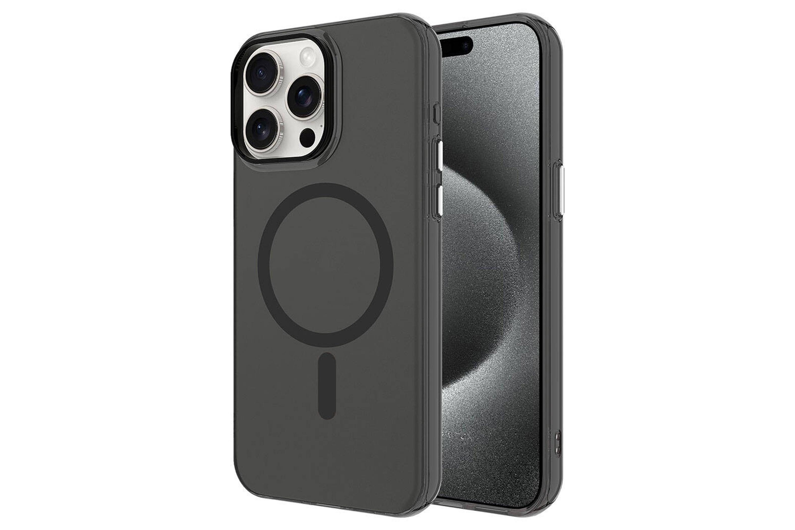 MMC MATTE MAGSAFE IPHONE 15 PRO MAX KILIFKılıf&Kılıf