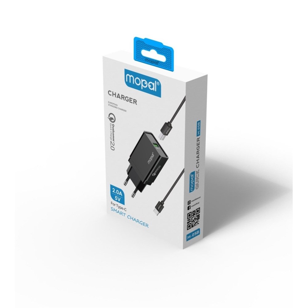 Mopal M-05B Şarj Seti