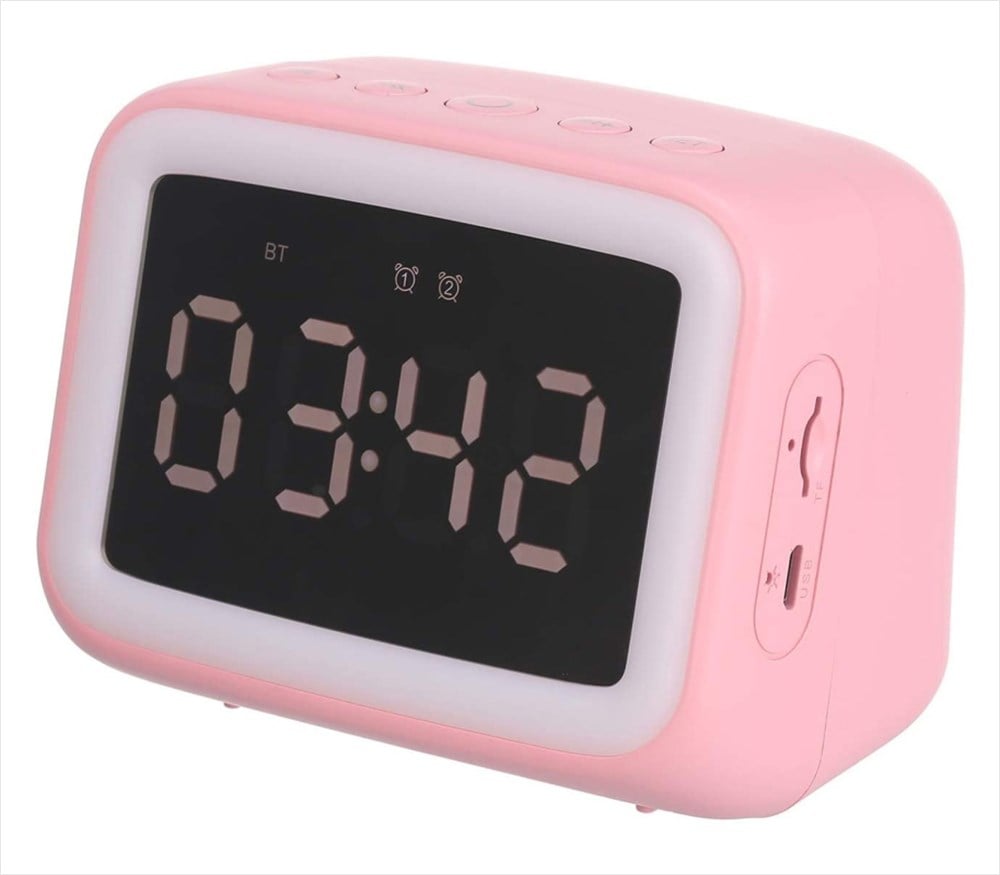 NETTECH BY511 ALARM SAAT HOPARLÖR