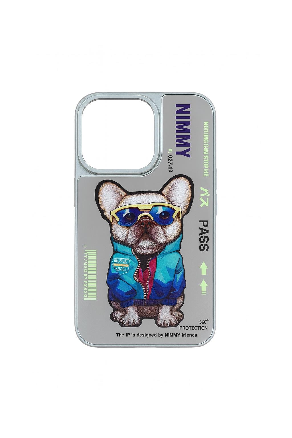 NİMMY CASE IPHONE 15 PRO MAXKılıf&Kılıf