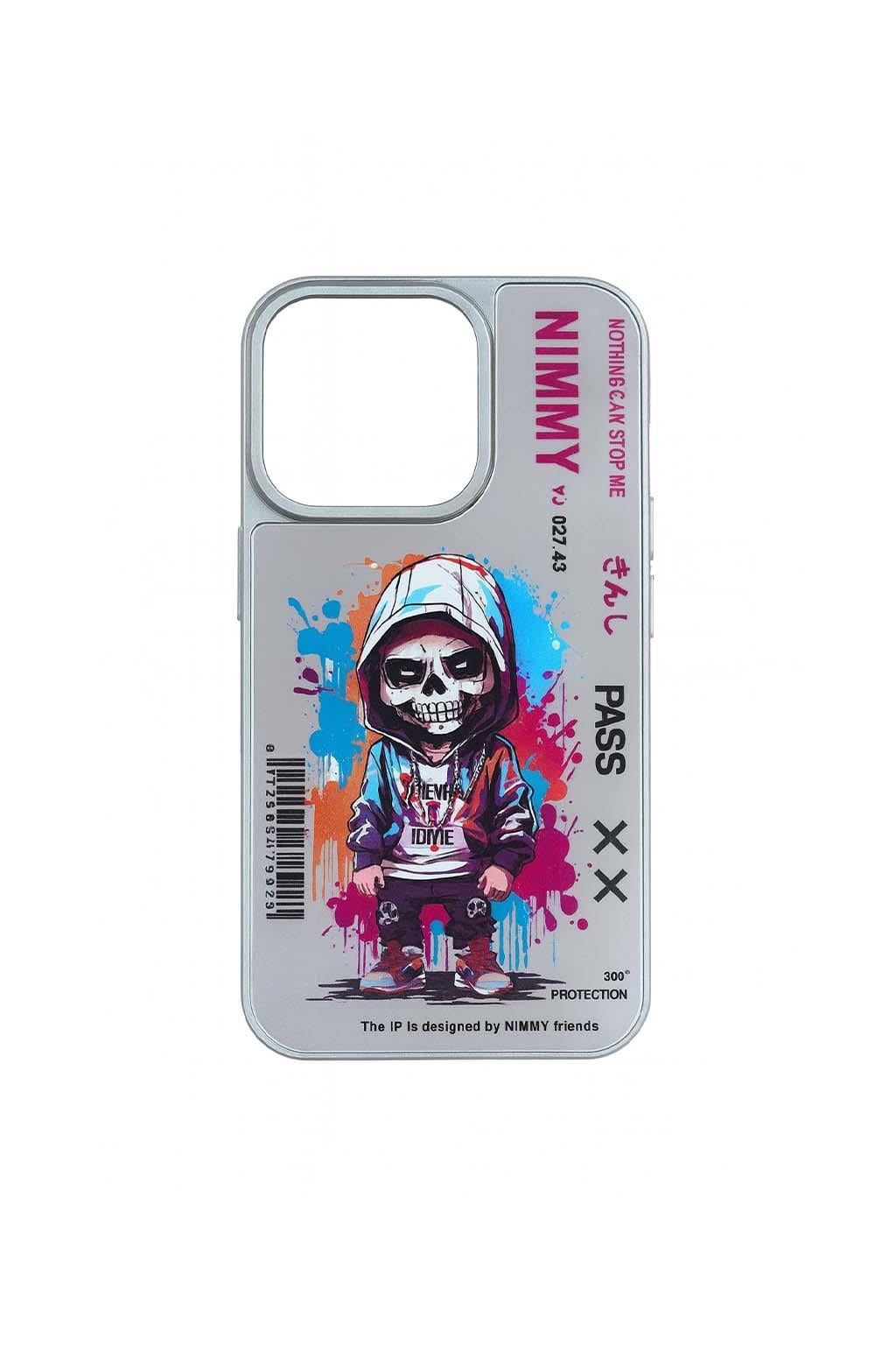 NİMMY CASE IPHONE 15 PRO MAXKılıf&Kılıf