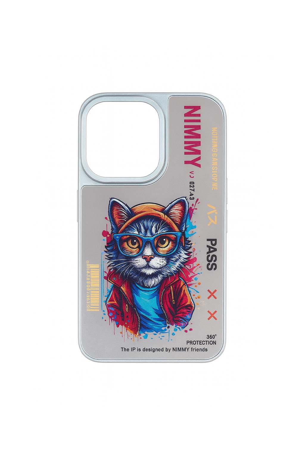 NİMMY CASE IPHONE 15 PRO MAXKılıf&Kılıf