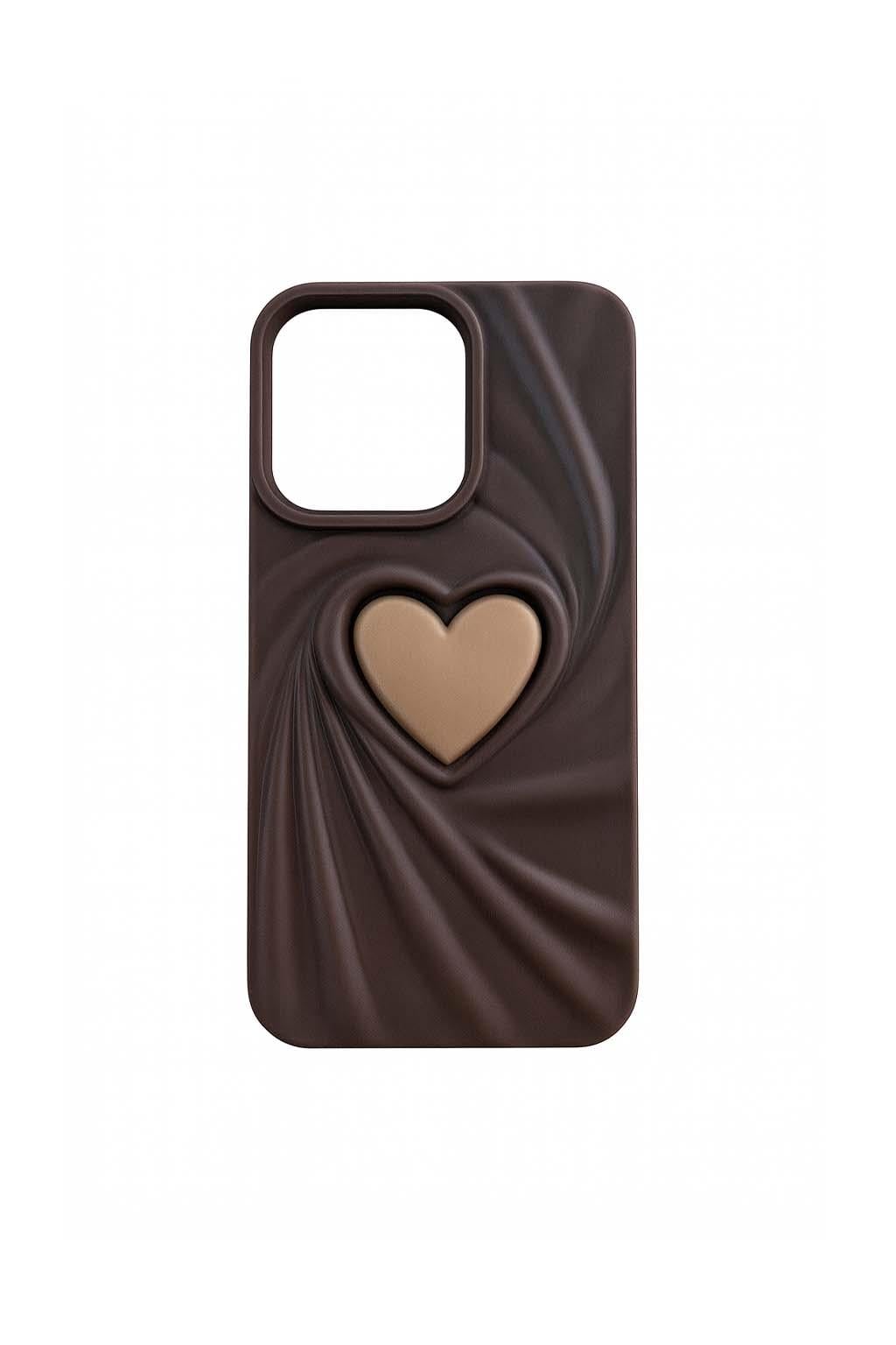 NOMEK KALPLİ DESENLİ KILIF IPHONE 15 PRO MAXKılıf&Kılıf