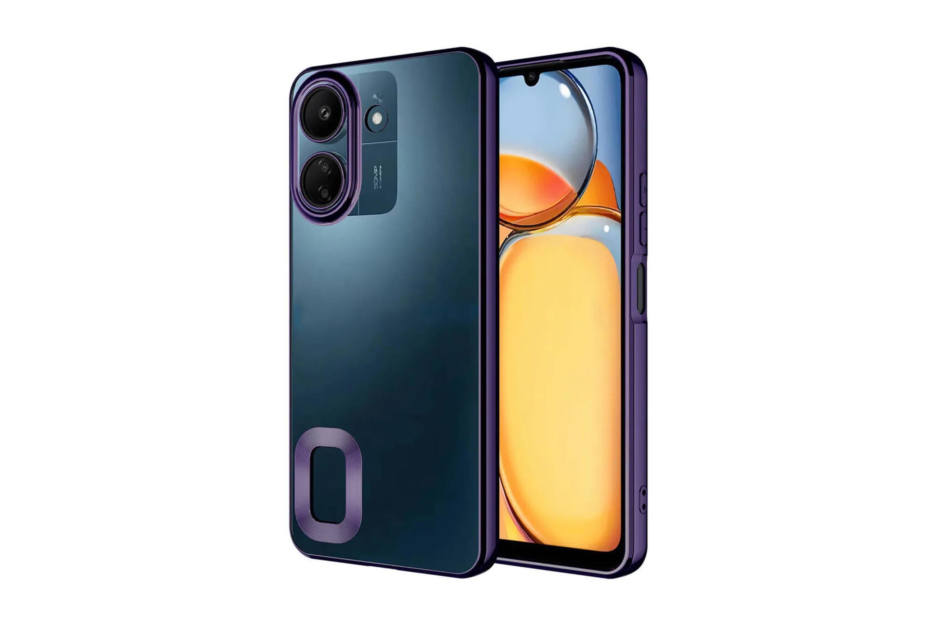 OMEGA KAPAK XIAOMI REDMİ 13CKılıf&Kılıf