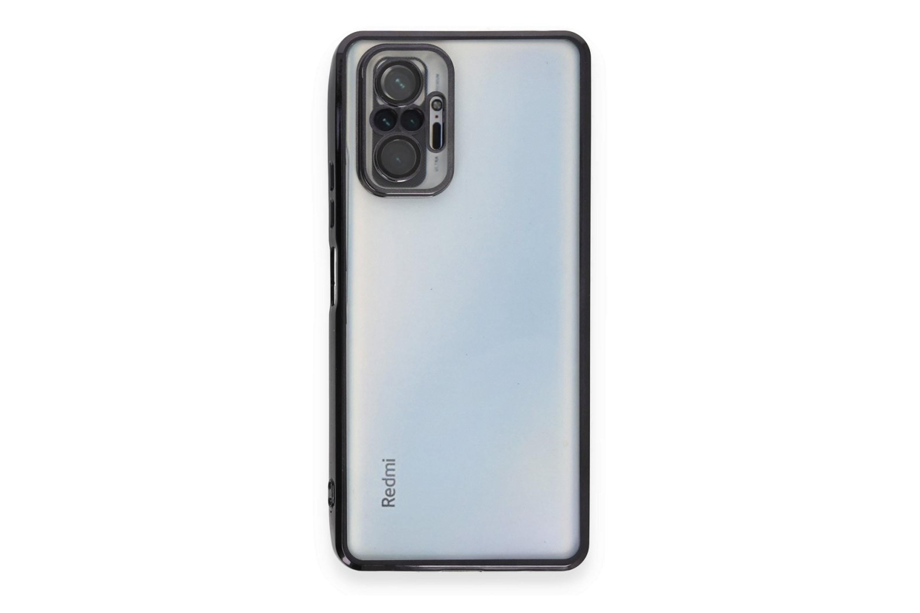 ORTA AÇIK LAZER XİAOMİ NOTE 10 PRO KILIFKılıf&Kılıf