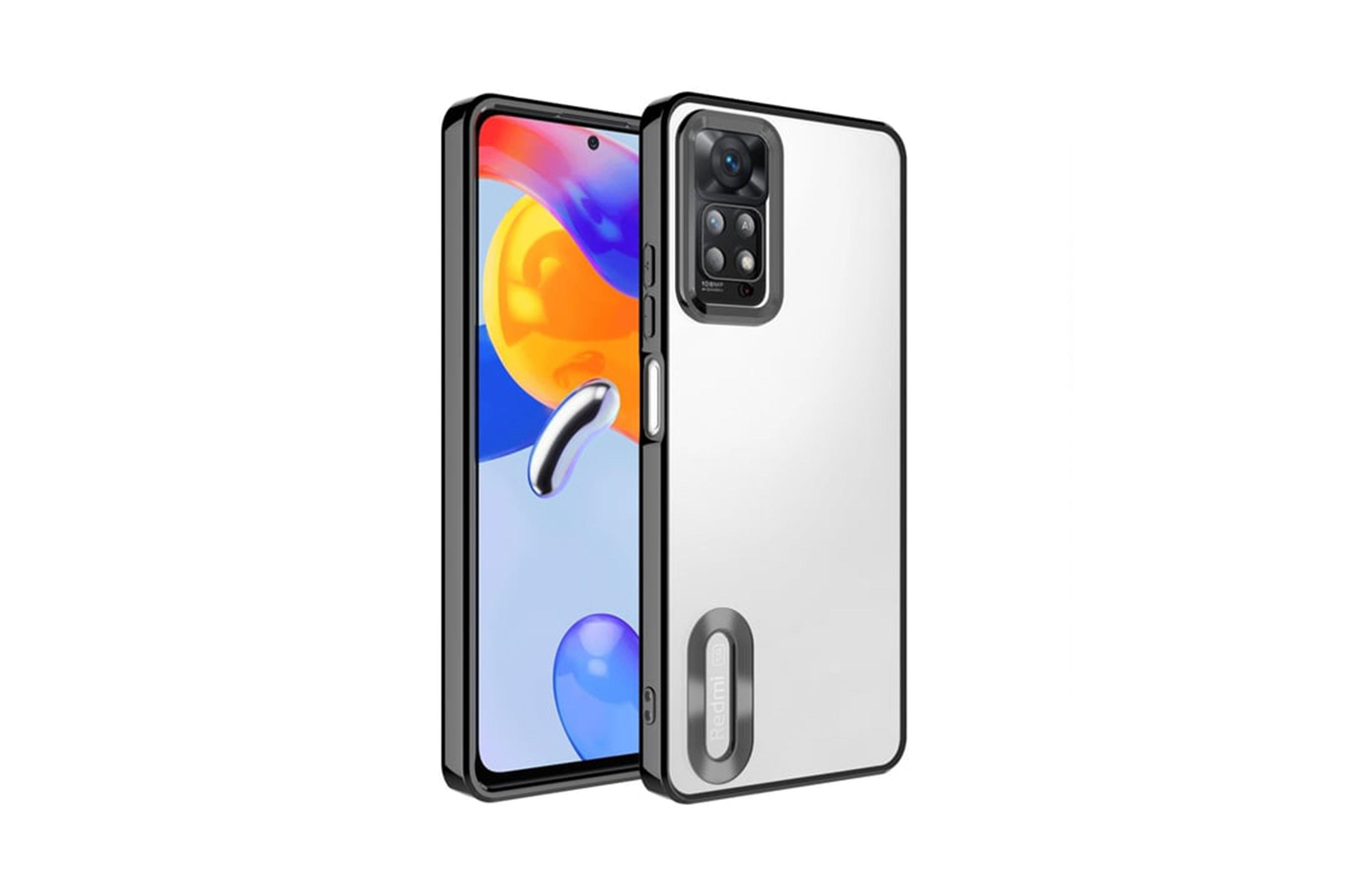 ORTA AÇIK LAZER XIAOMI NOTE 11 KILIF