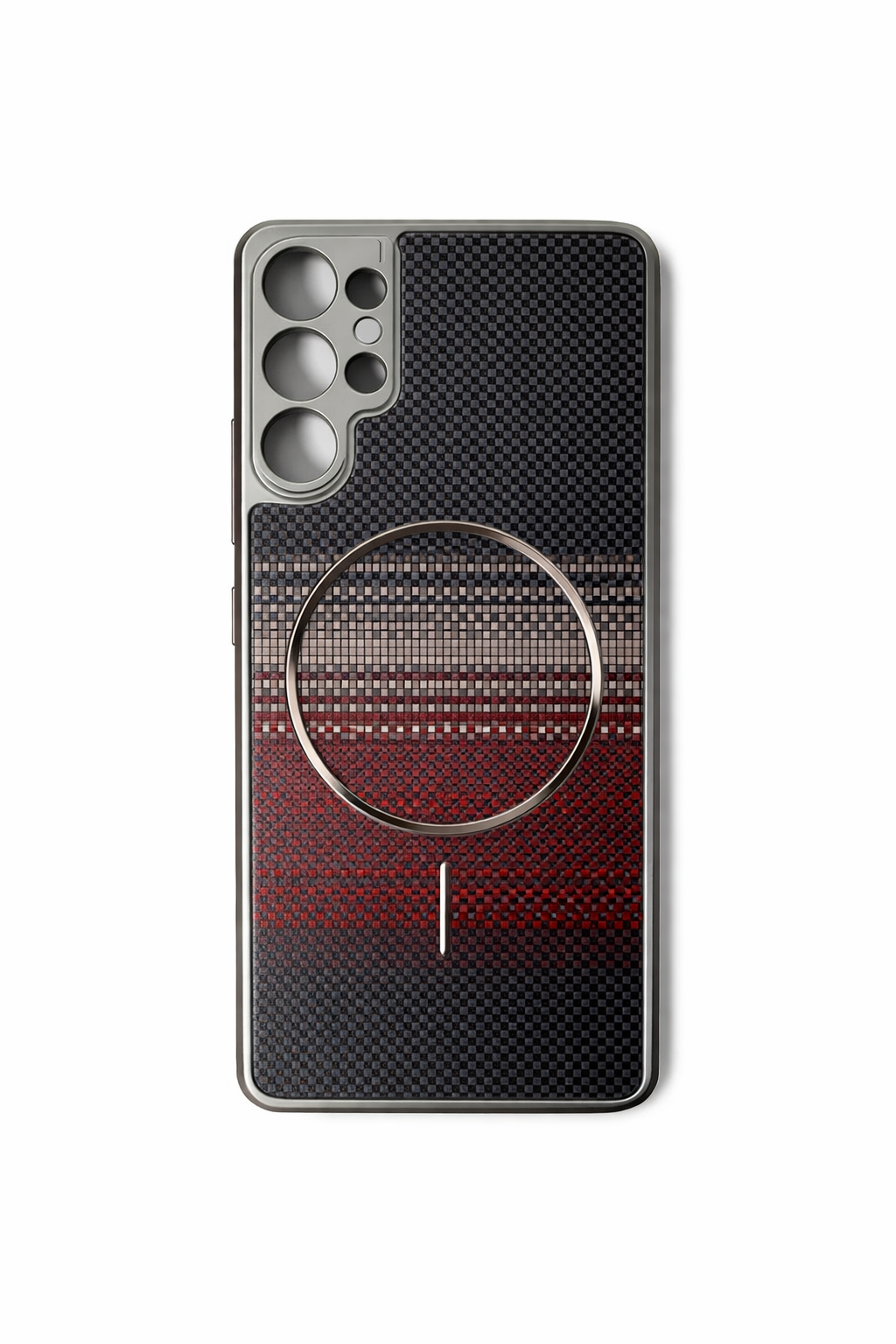 PC CARBON CASE SAMSUNG S25 ULTRAKılıf&Kılıf