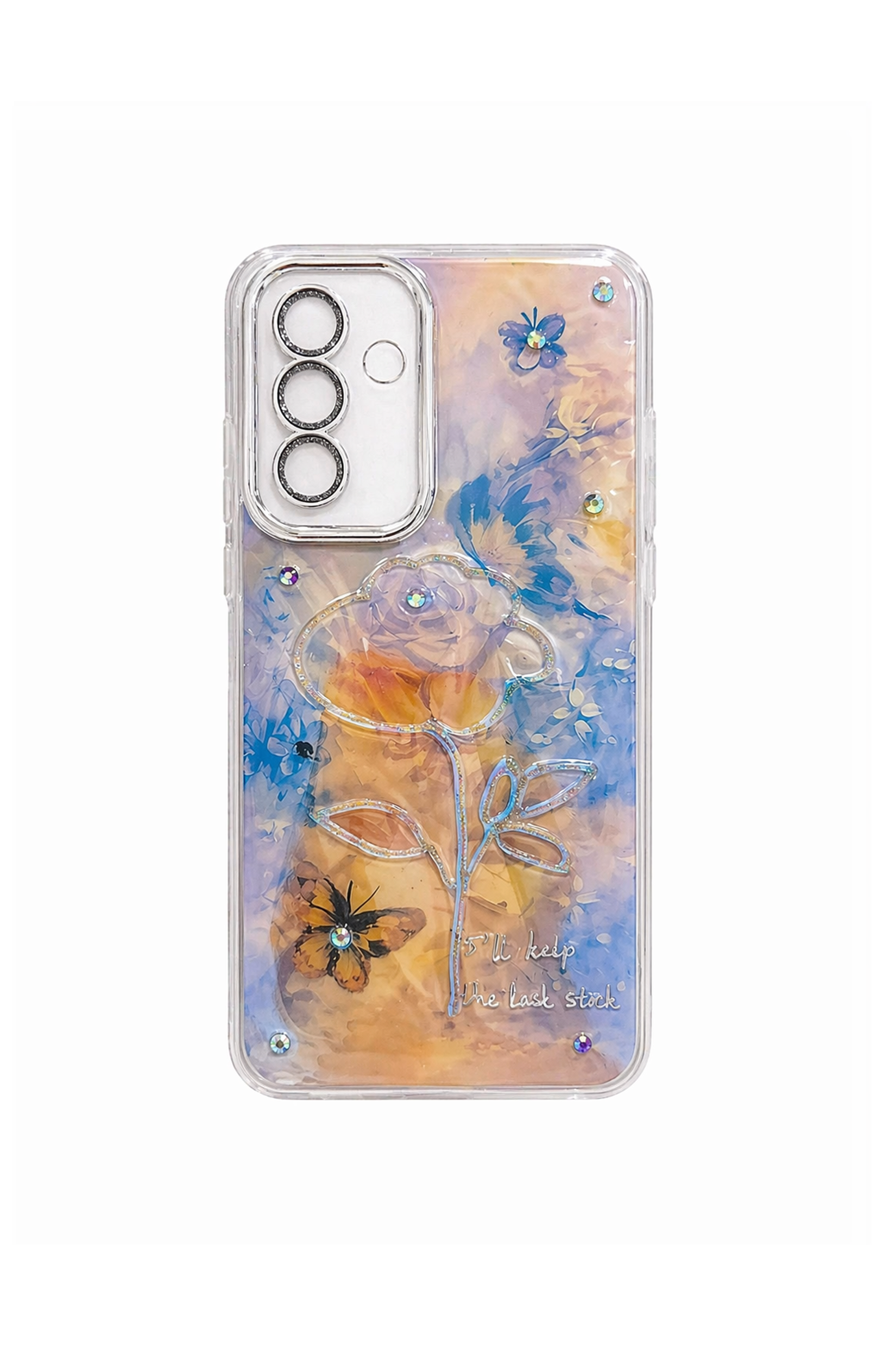 PONTİ KAPAK SAMSUNG A36/56Kılıf&Kılıf