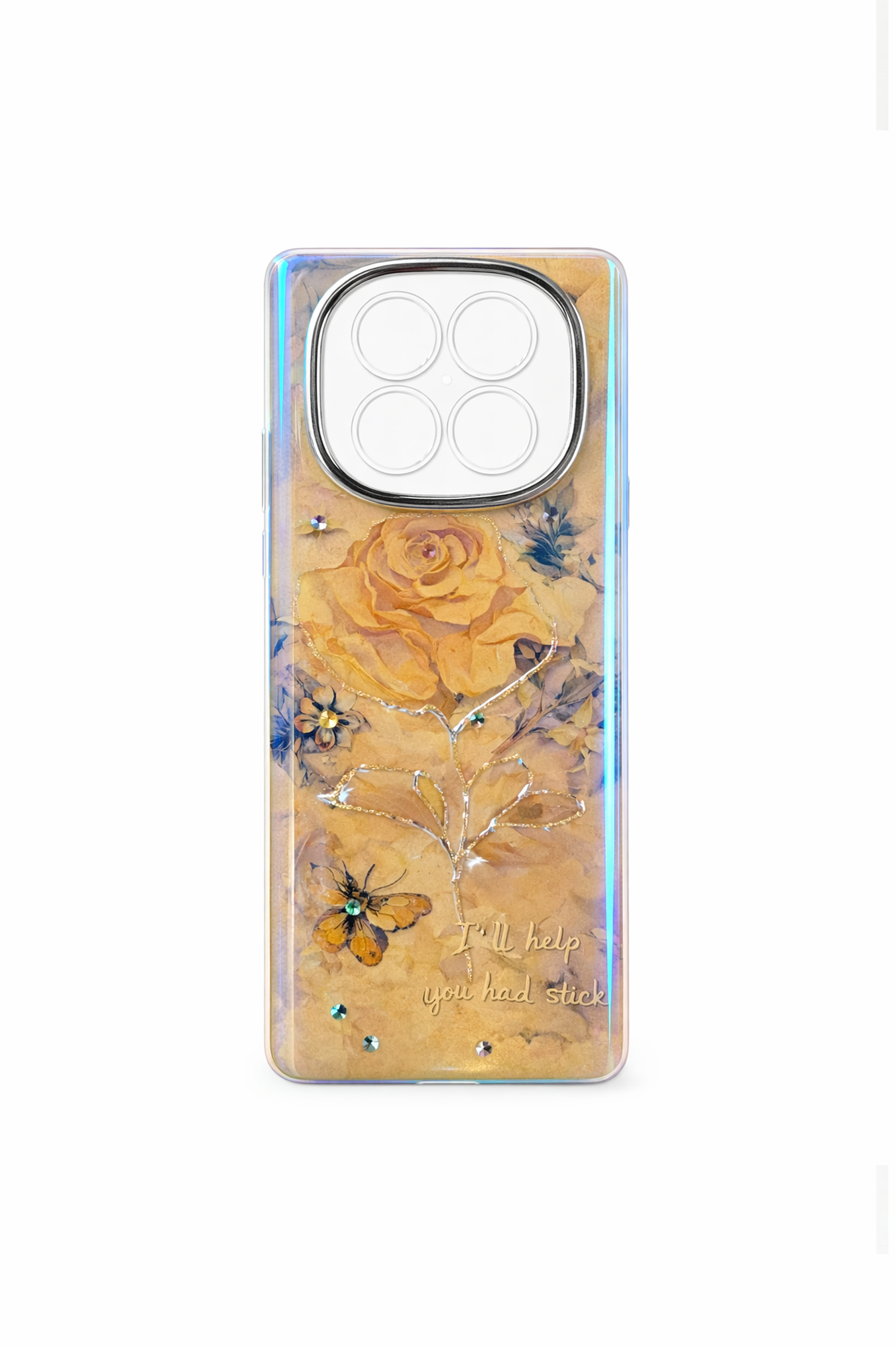 PONTİ KAPAK XIAOMI REDMI NOTE 14 PROKılıf&Kılıf