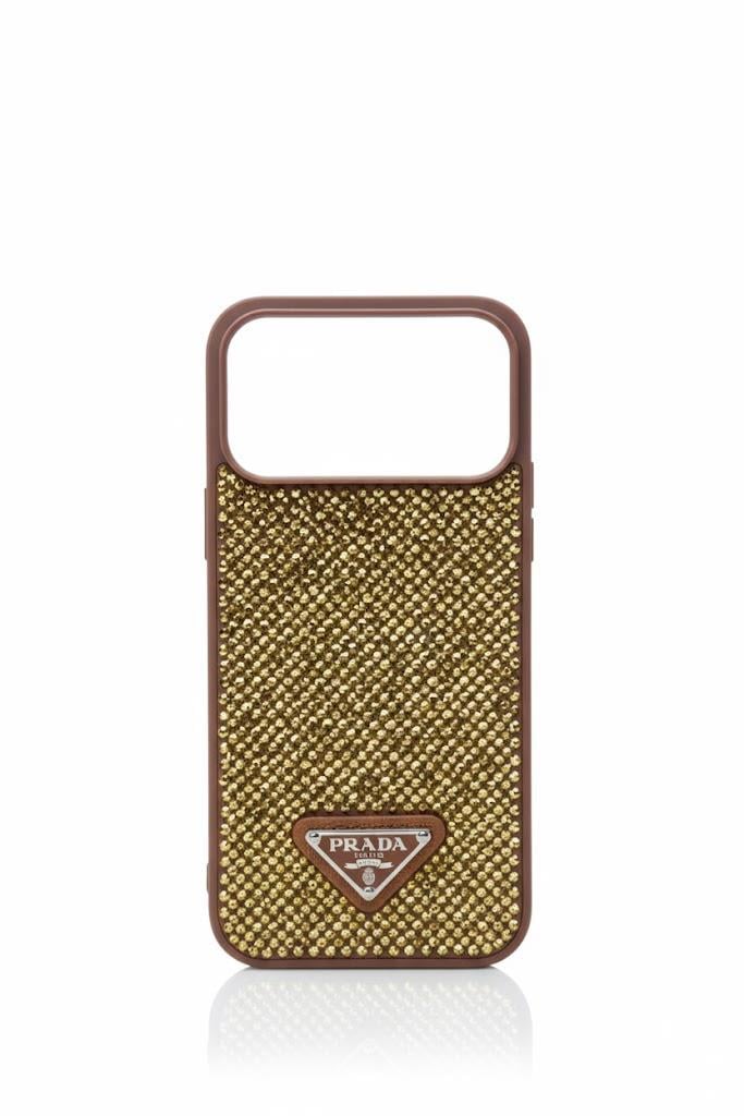 PRADA DIAMOND CASE IPHONE 17 PRO Kılıf&Kılıf