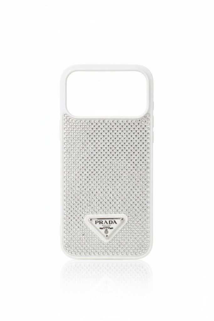PRADA DIAMOND CASE IPHONE 17 PRO MAXKılıf&Kılıf