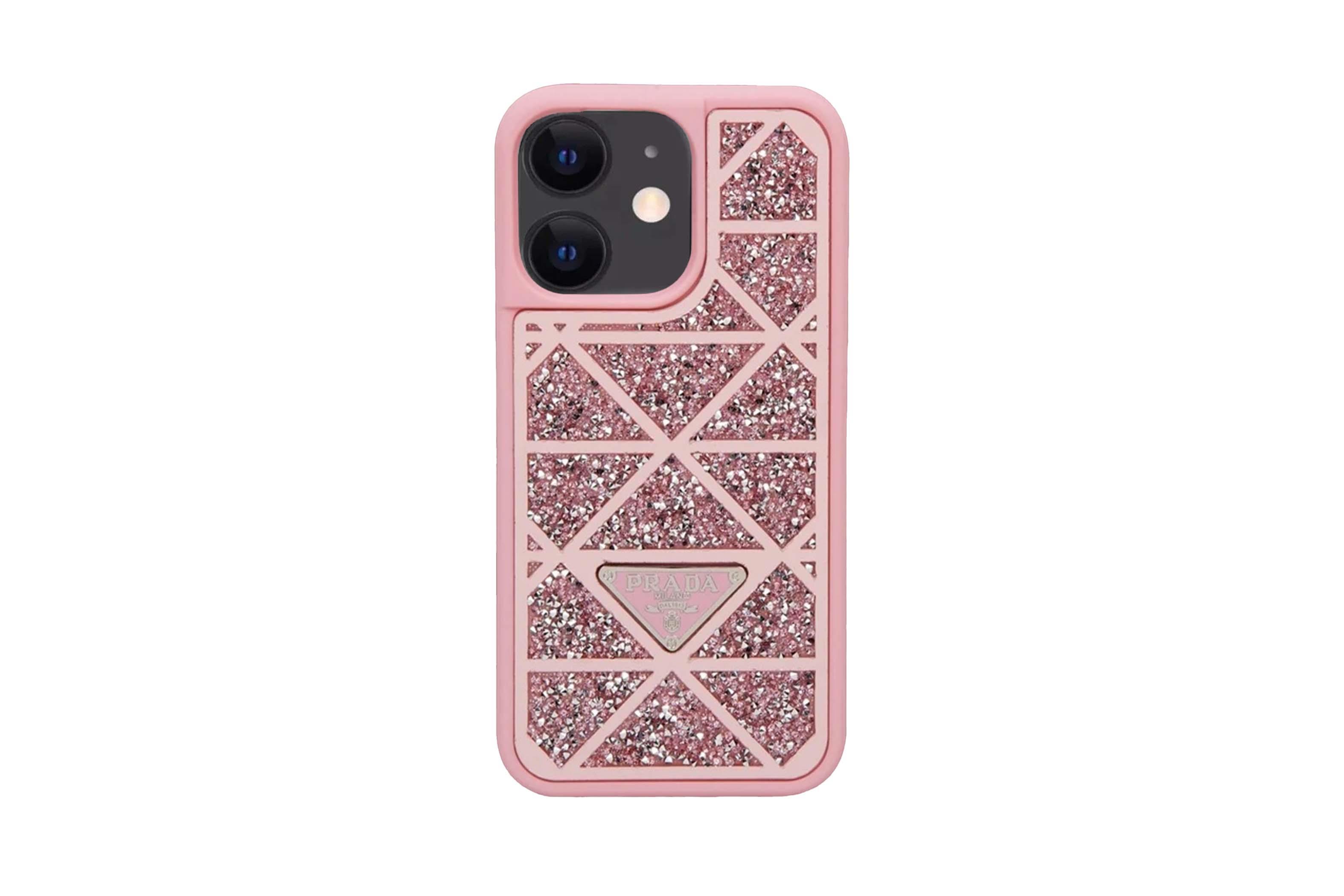 PRADA TAŞLI PRIZMA IPHONE 11 KILIF
