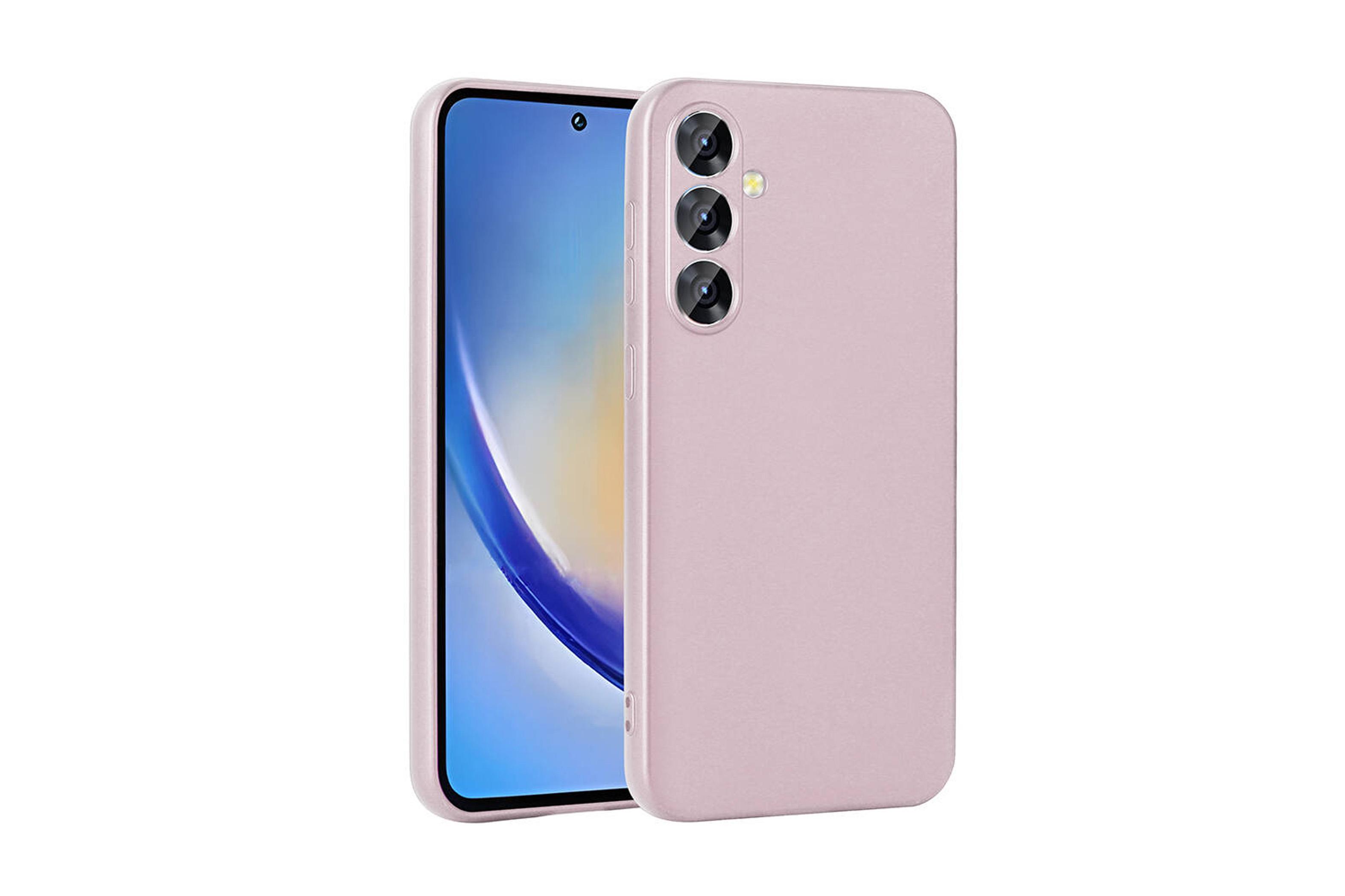 PREMİUM SİLİKON SAMSUNG A35 KILIFKılıf&Kılıf