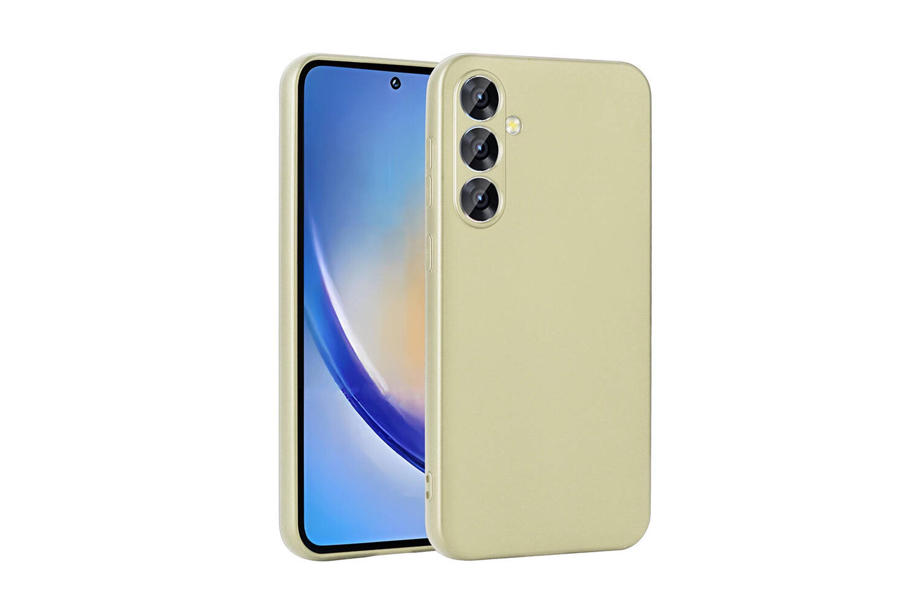 PREMİUM SİLİKON SAMSUNG A35 KILIFKılıf&Kılıf