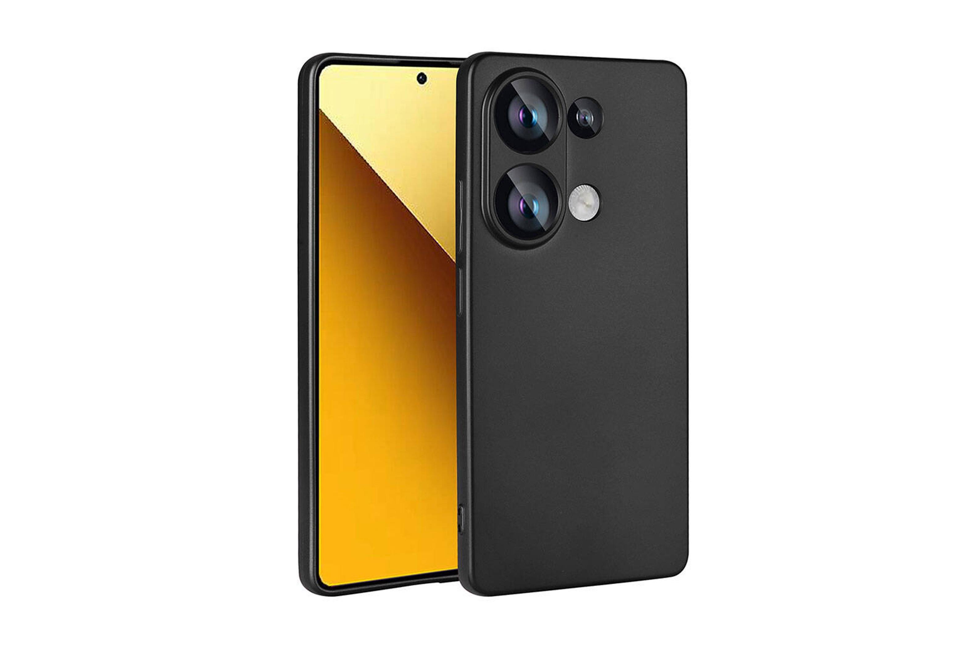 PREMİUM SİLİKON XIAOMI NOTE 13 KILIFKılıf&Kılıf