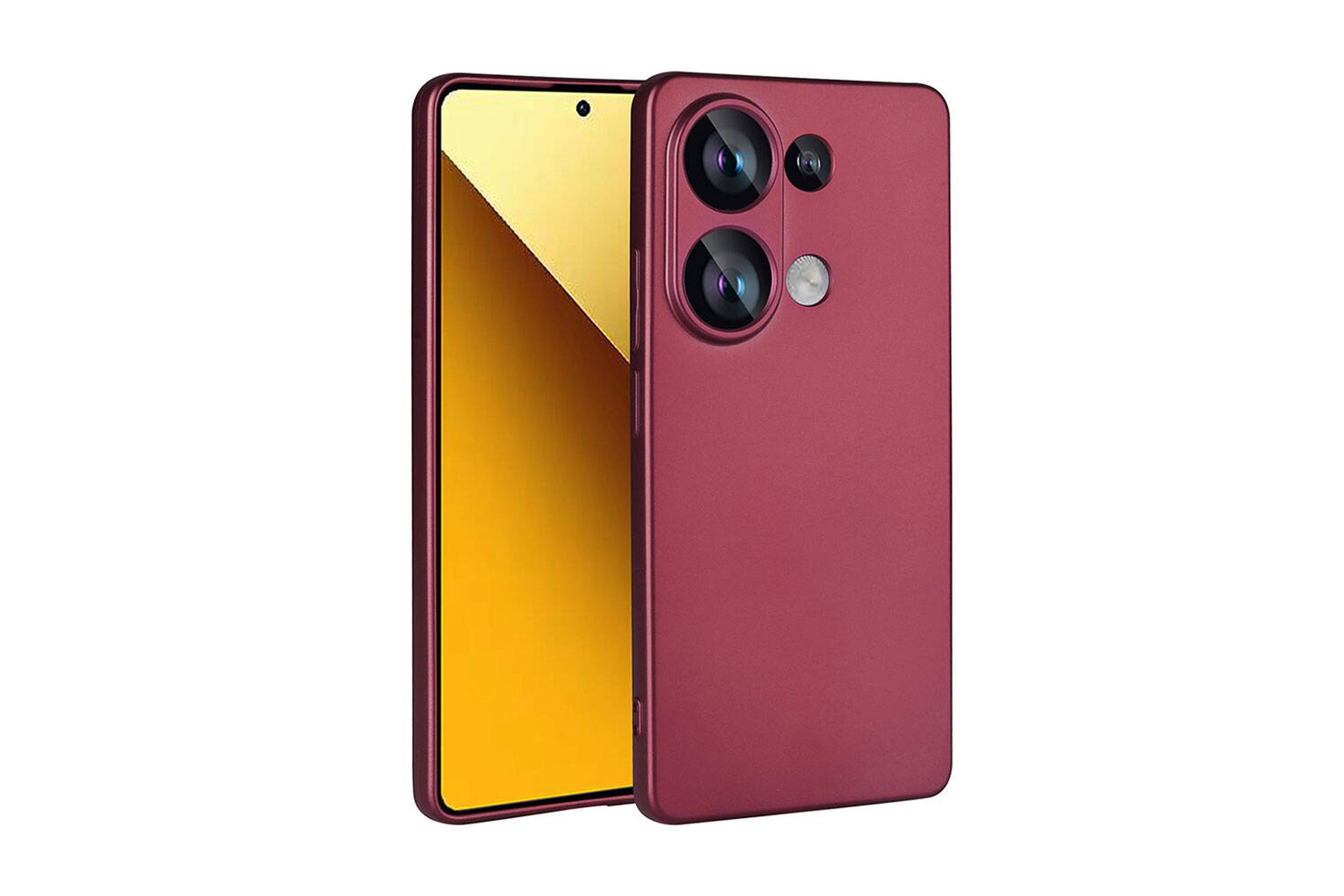 PREMİUM SİLİKON XIAOMI NOTE 13 KILIFKılıf&Kılıf