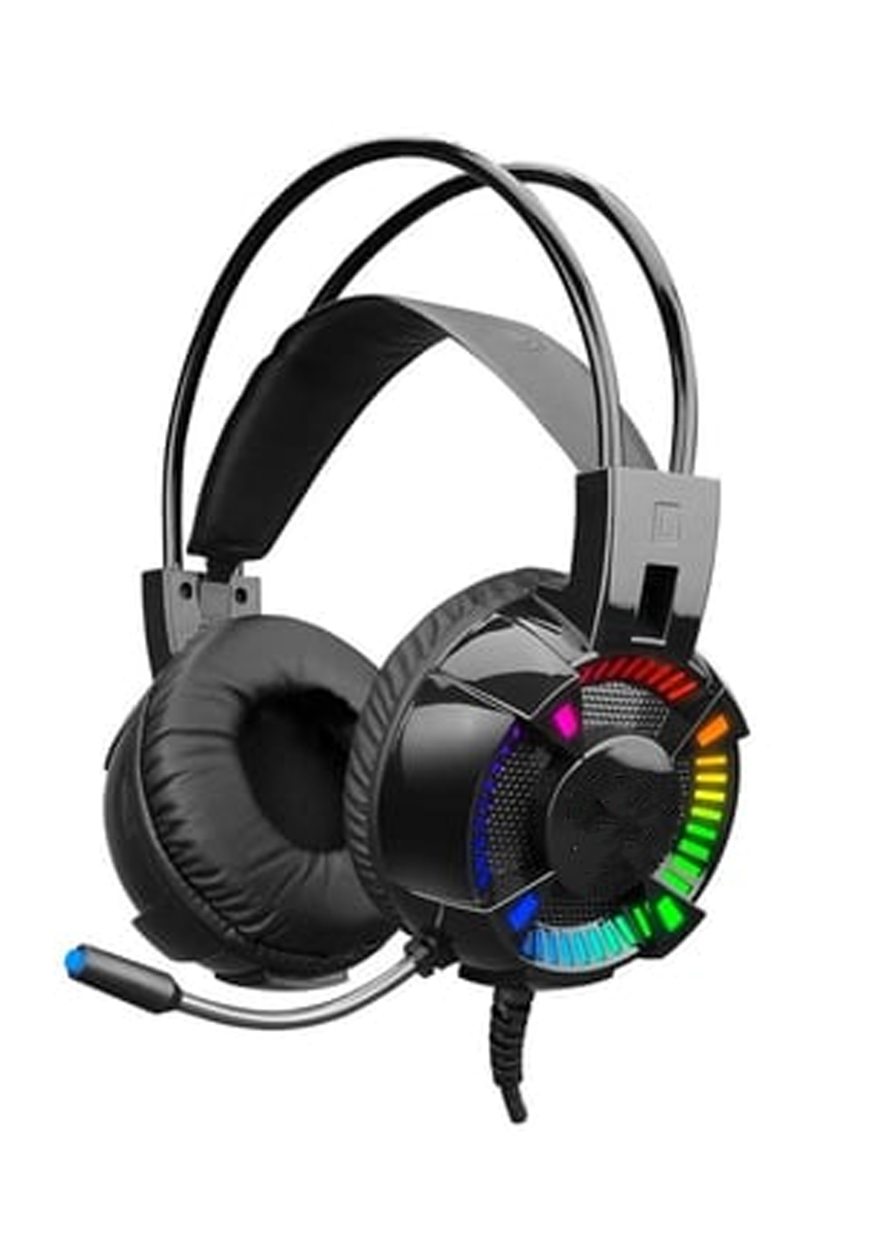RAMPAGE STYLES RGB 7.1 GAMING HEADSETKılıf&Kılıf