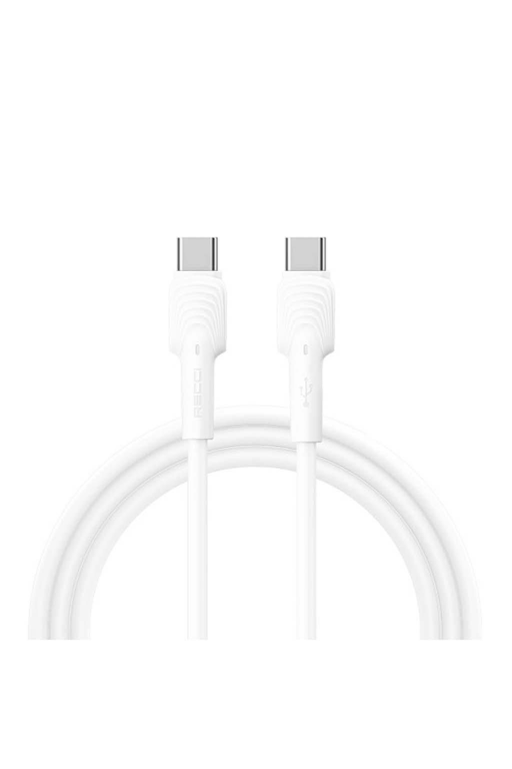 RECCI PD 65W TYPE-C TO TYPE-C CABLEKılıf&Kılıf
